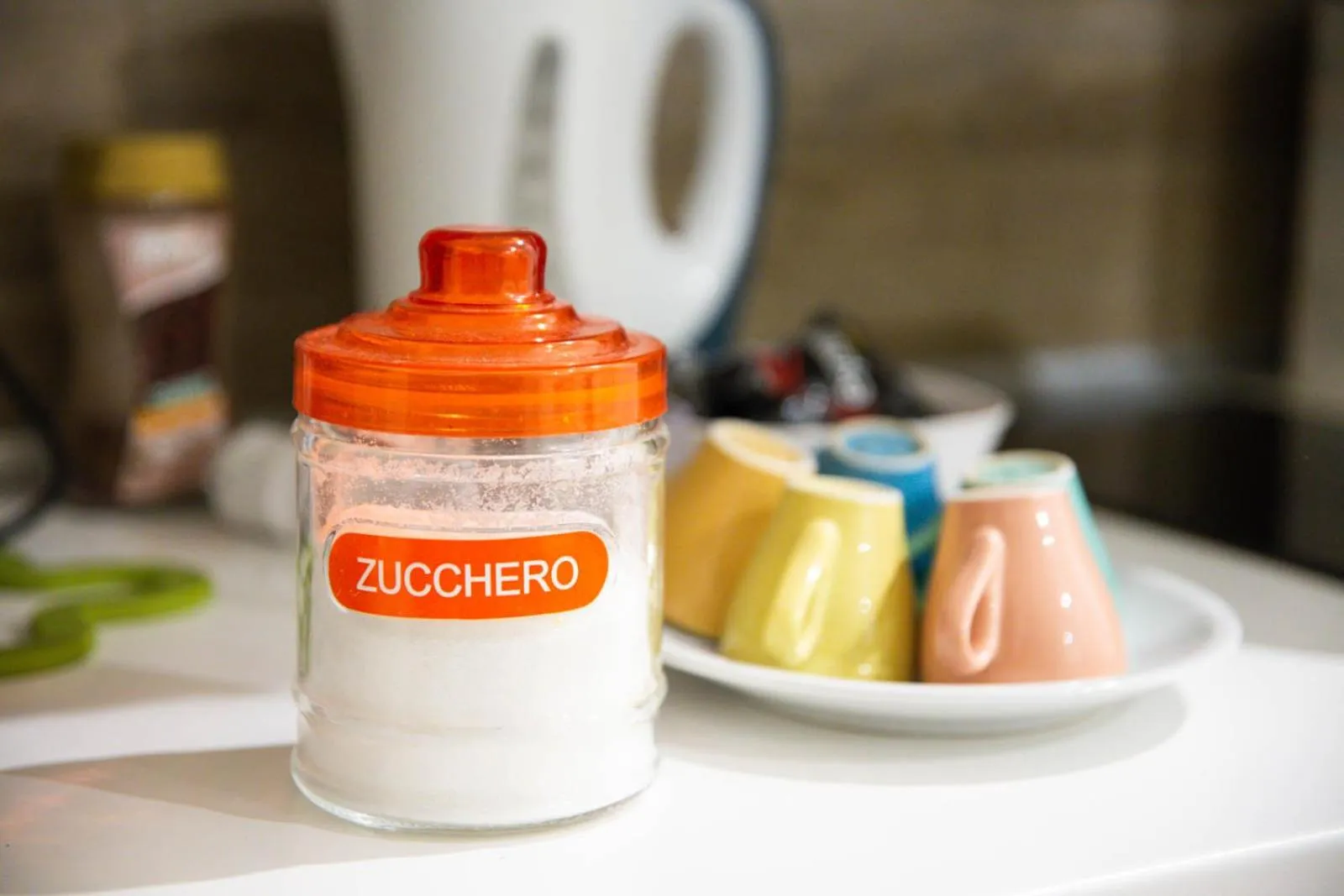 Coffee/tea facilities in Cinema House