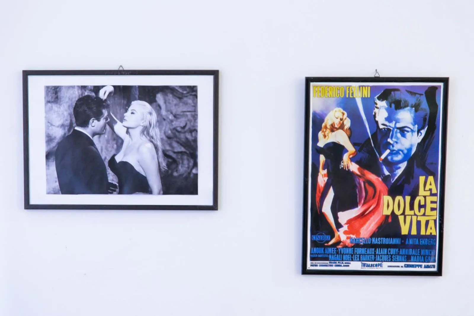 Decorative detail in Cinema House