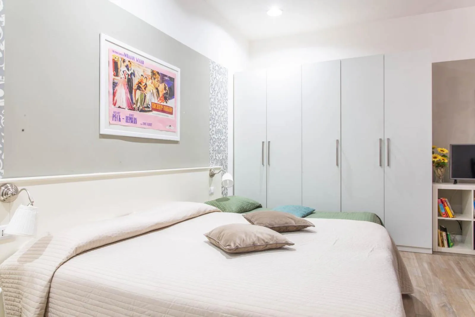 Photo of the whole room in Cinema House