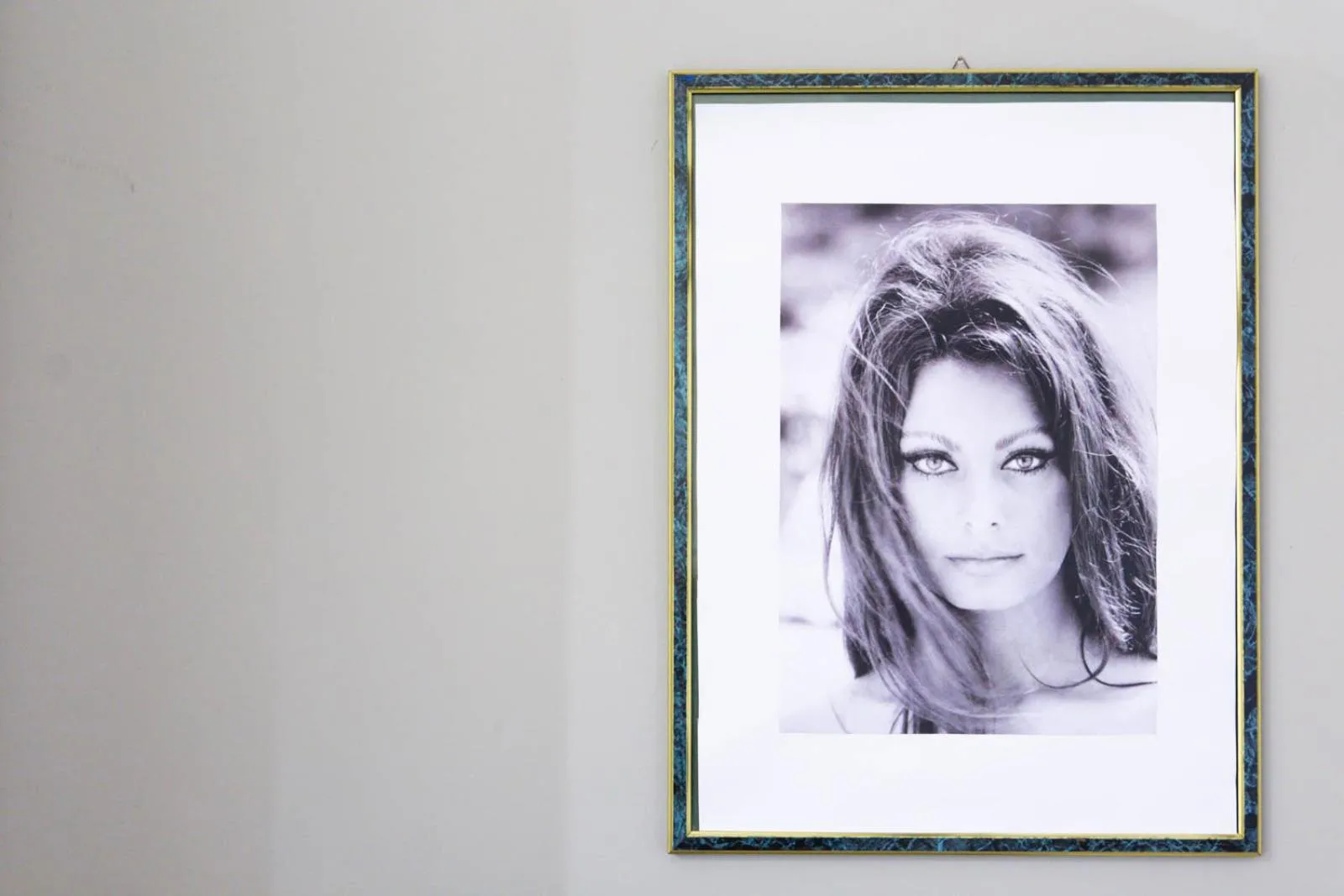 Decorative detail in Cinema House