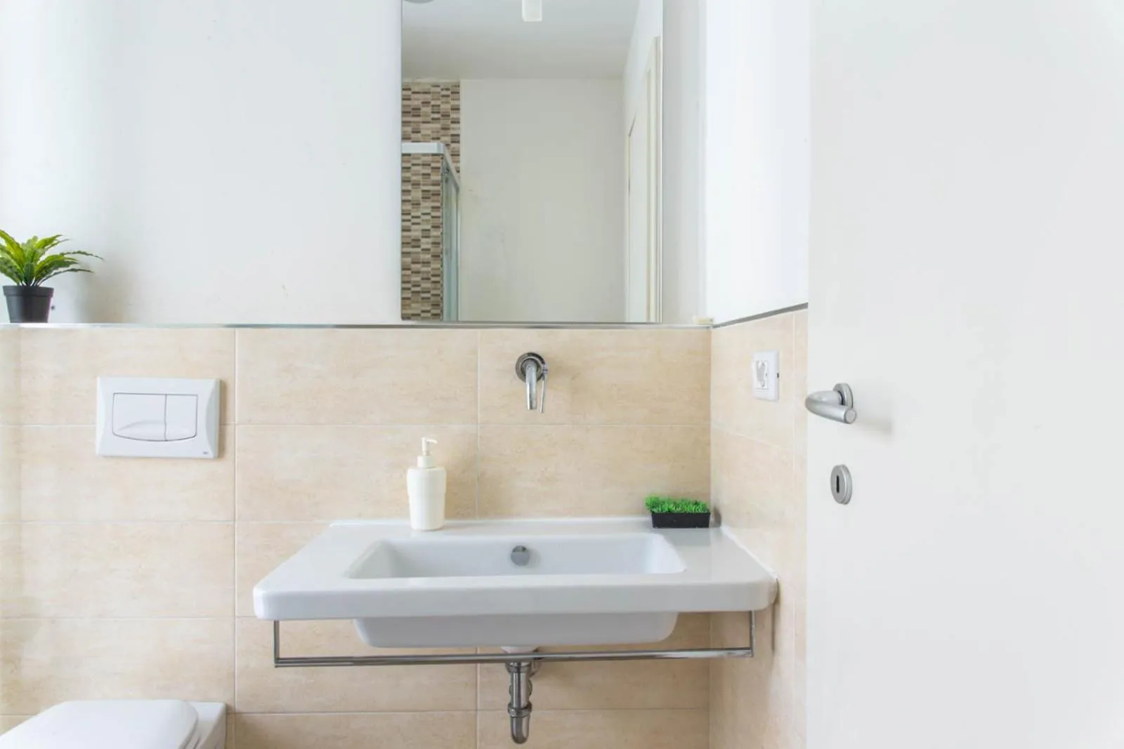 Bathroom in Cinema House