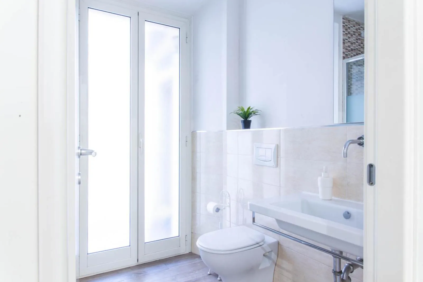 Bathroom in Cinema House