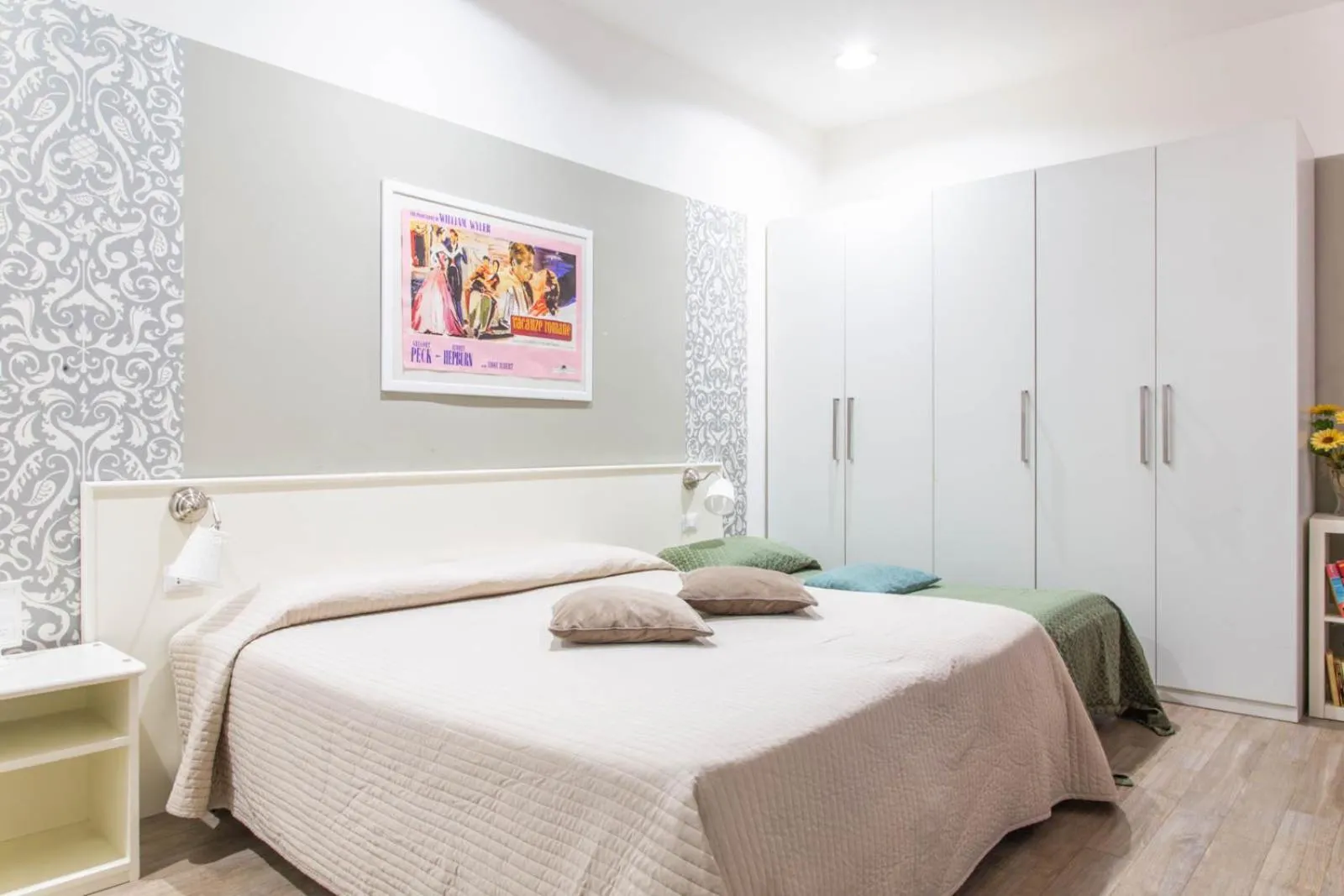 Photo of the whole room in Cinema House