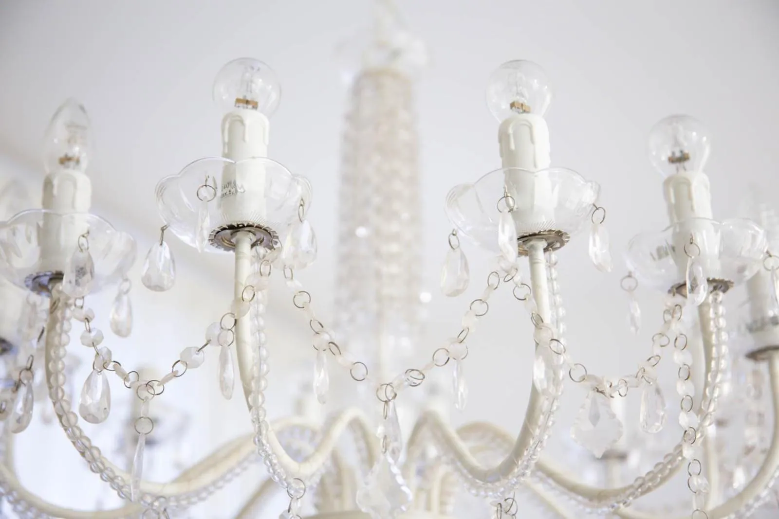 Decorative detail in Cinema House