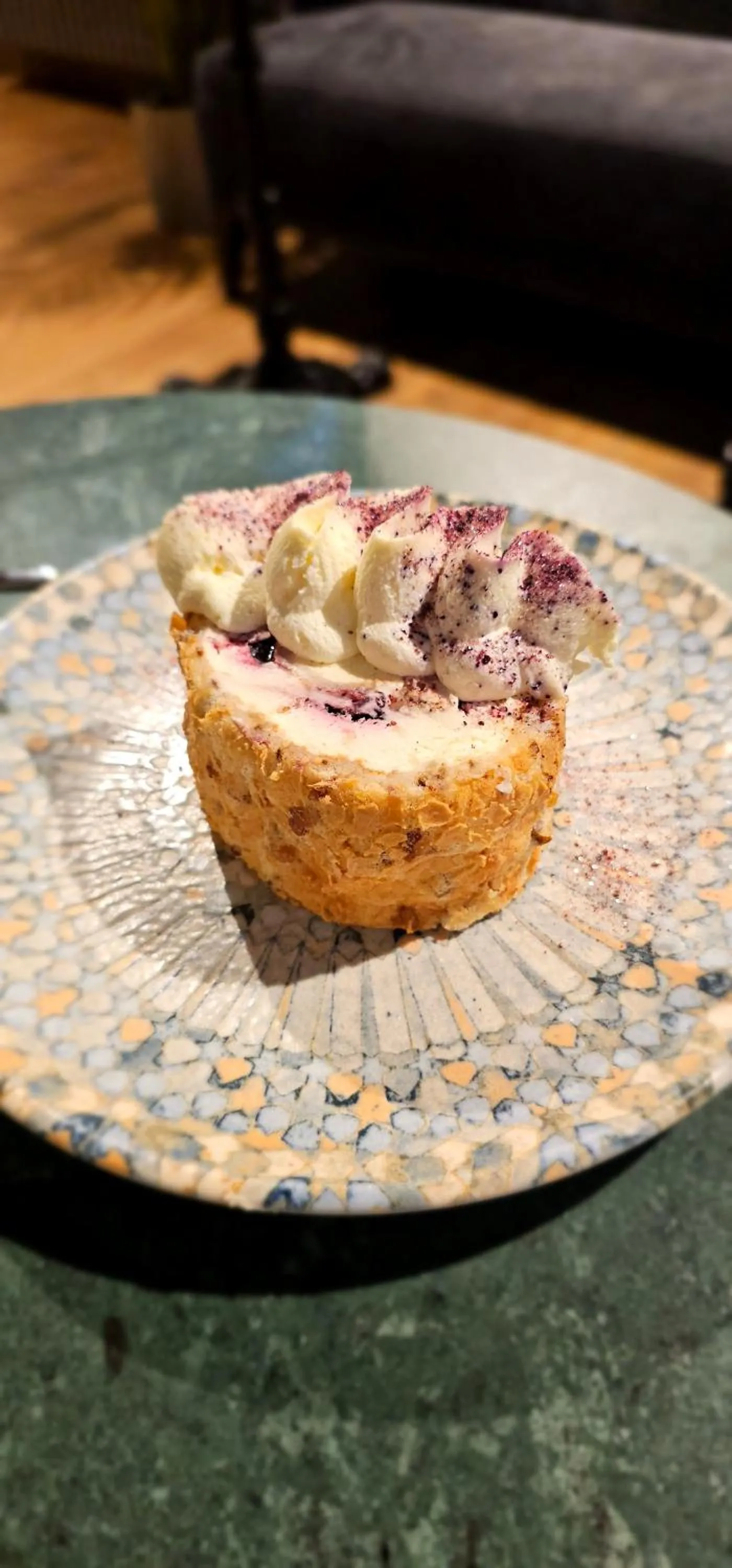 Restaurant/places to eat in ARCHE Klasztor Wrocław