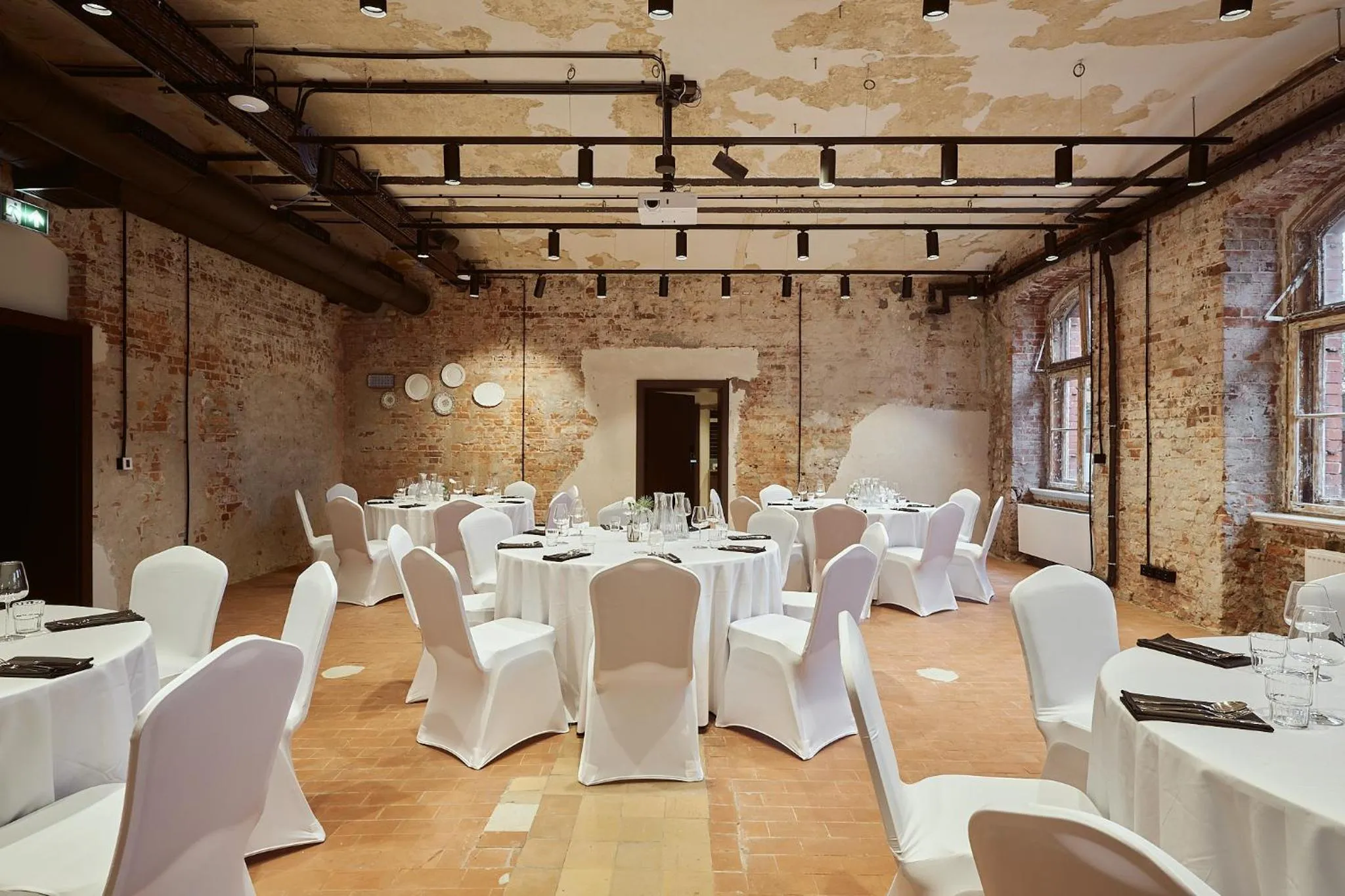 Meeting/conference room in ARCHE Klasztor Wrocław