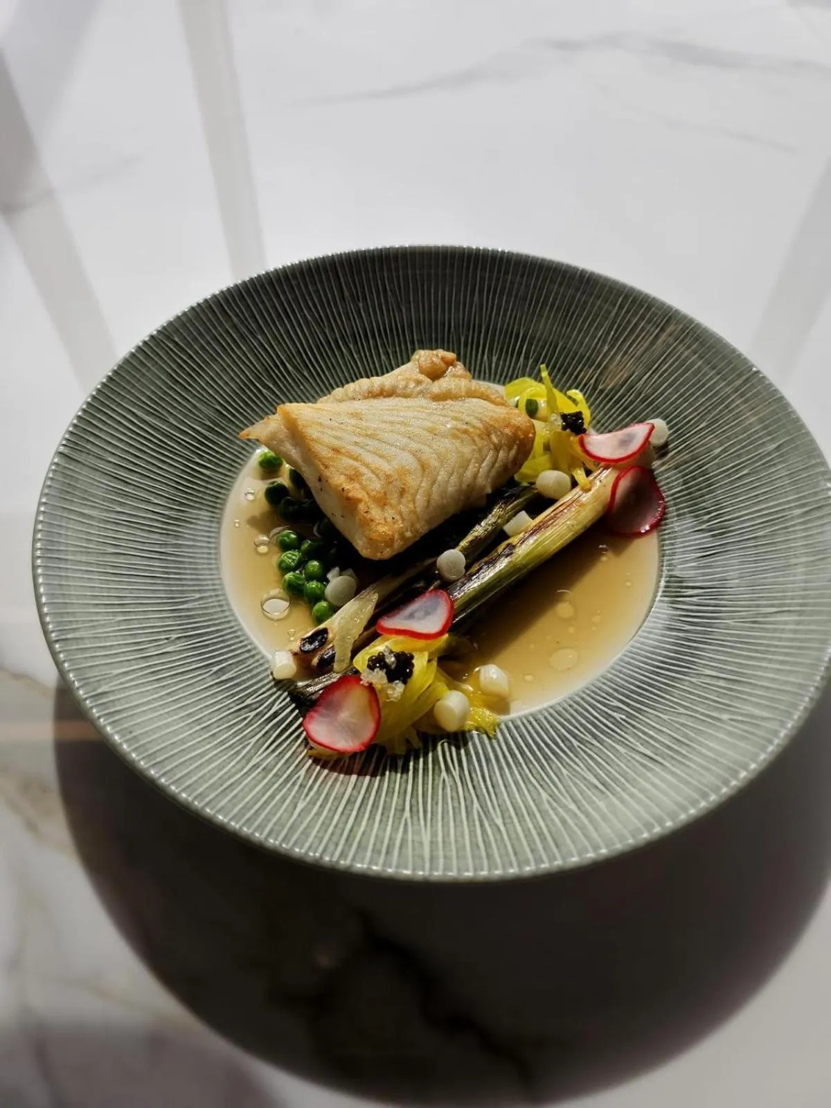 Restaurant/places to eat in ARCHE Klasztor Wrocław