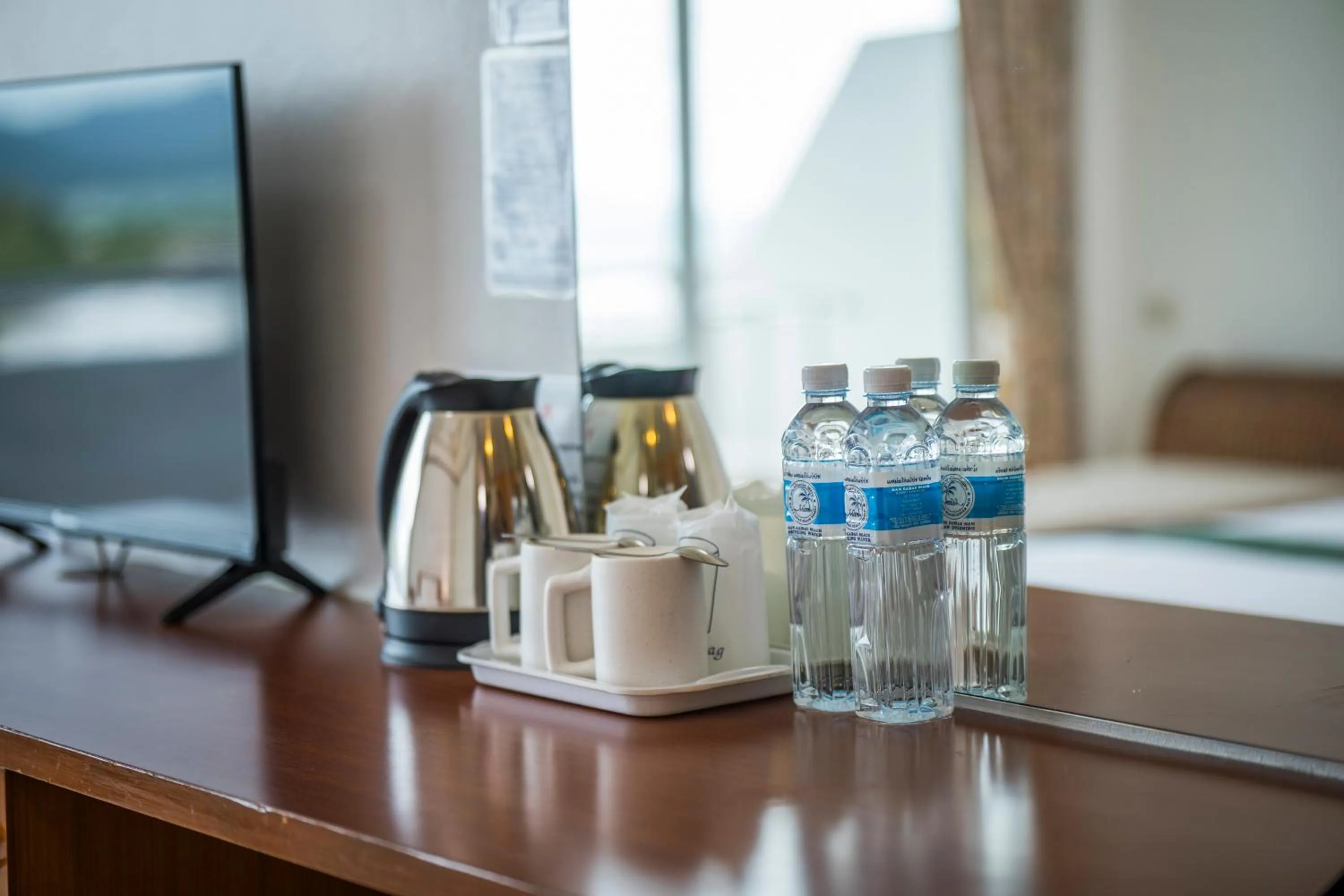 TV and multimedia in Mam Kaibae Hotel