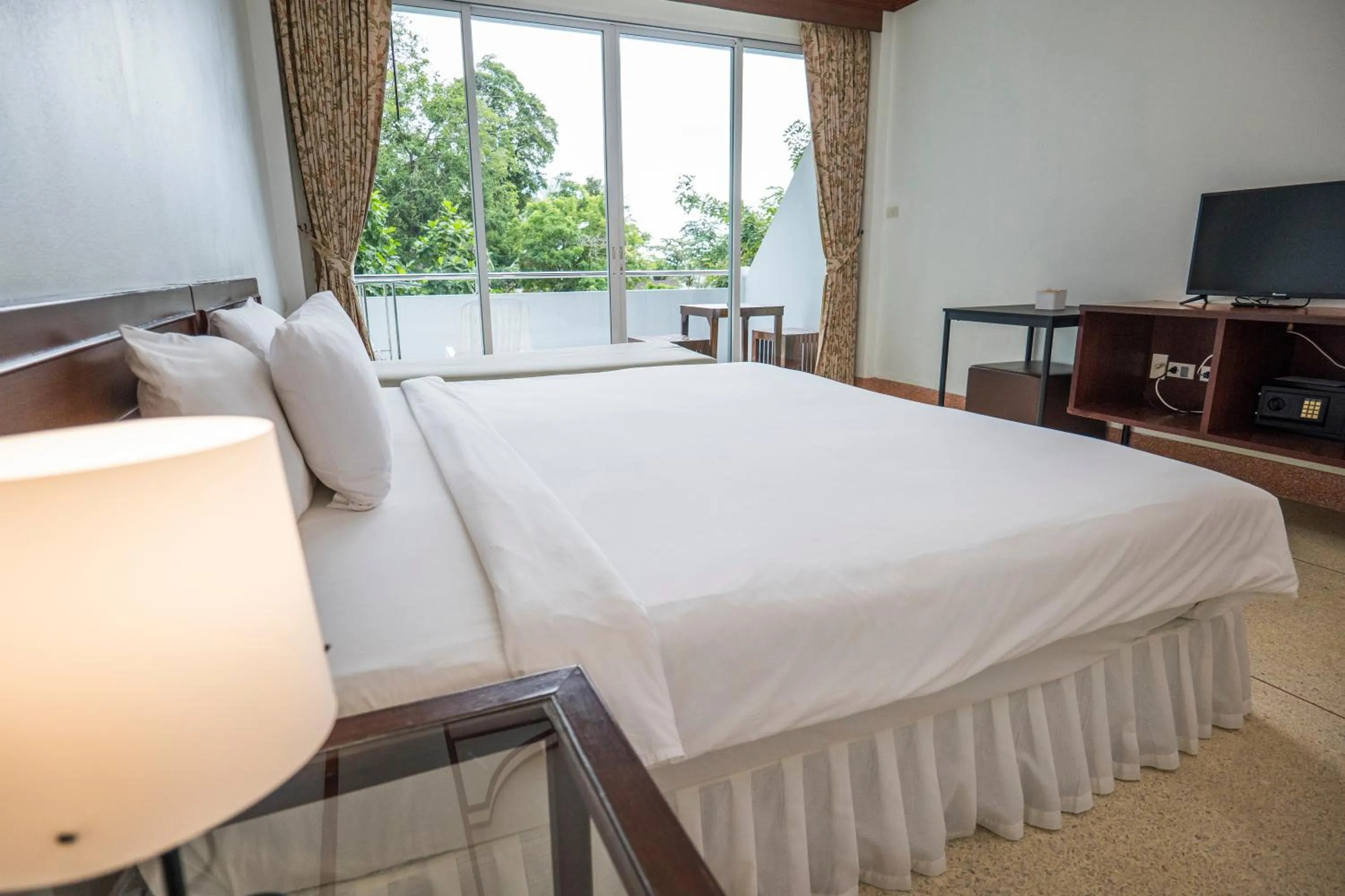 Bedroom, Bed in Mam Kaibae Hotel