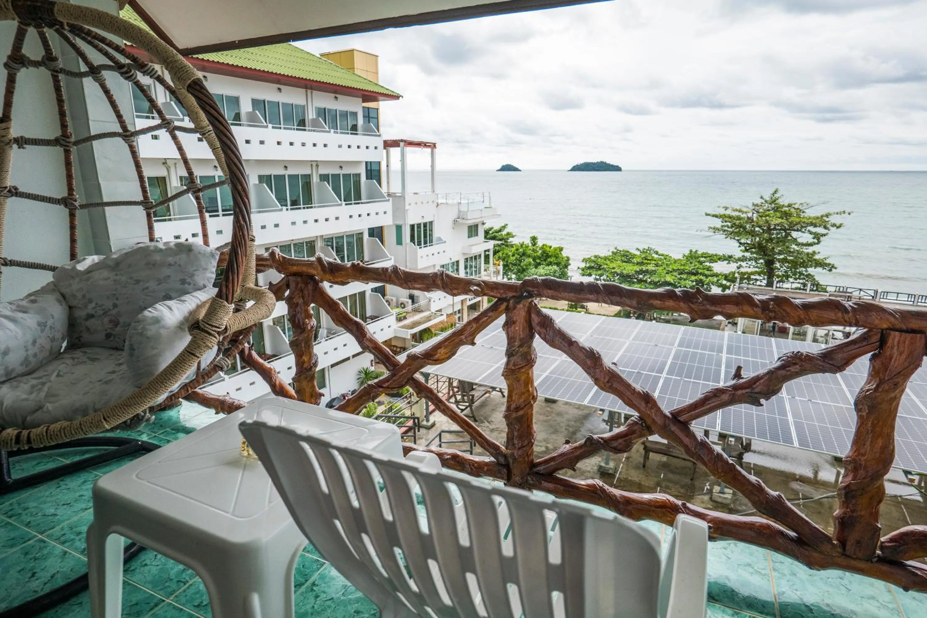 Natural landscape in Mam Kaibae Hotel