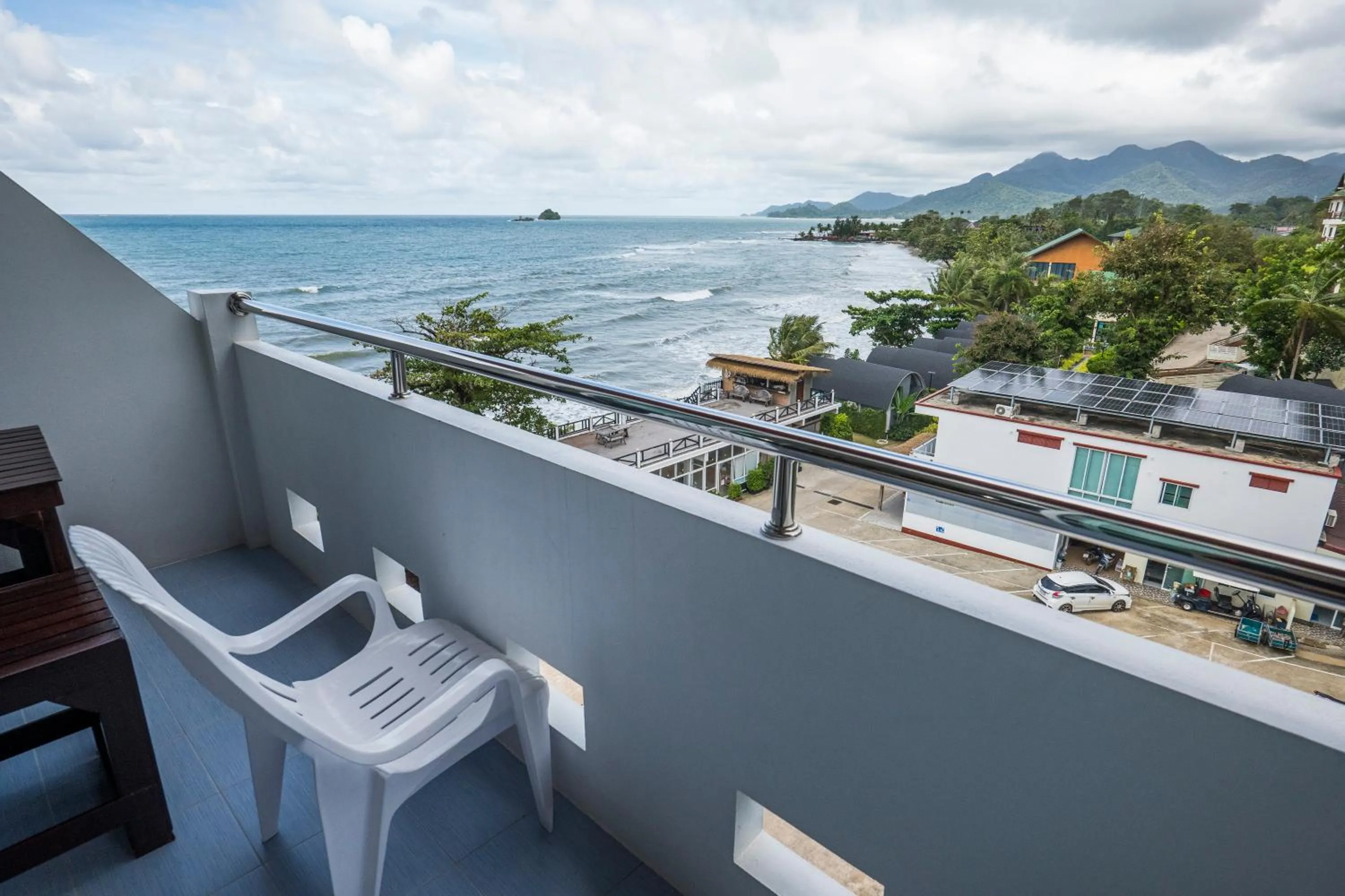 View (from property/room) in Mam Kaibae Hotel