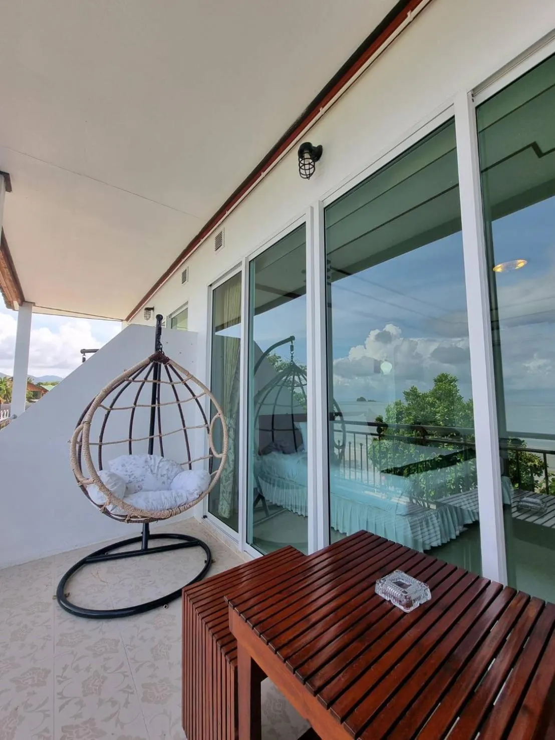 View (from property/room) in Mam Kaibae Hotel