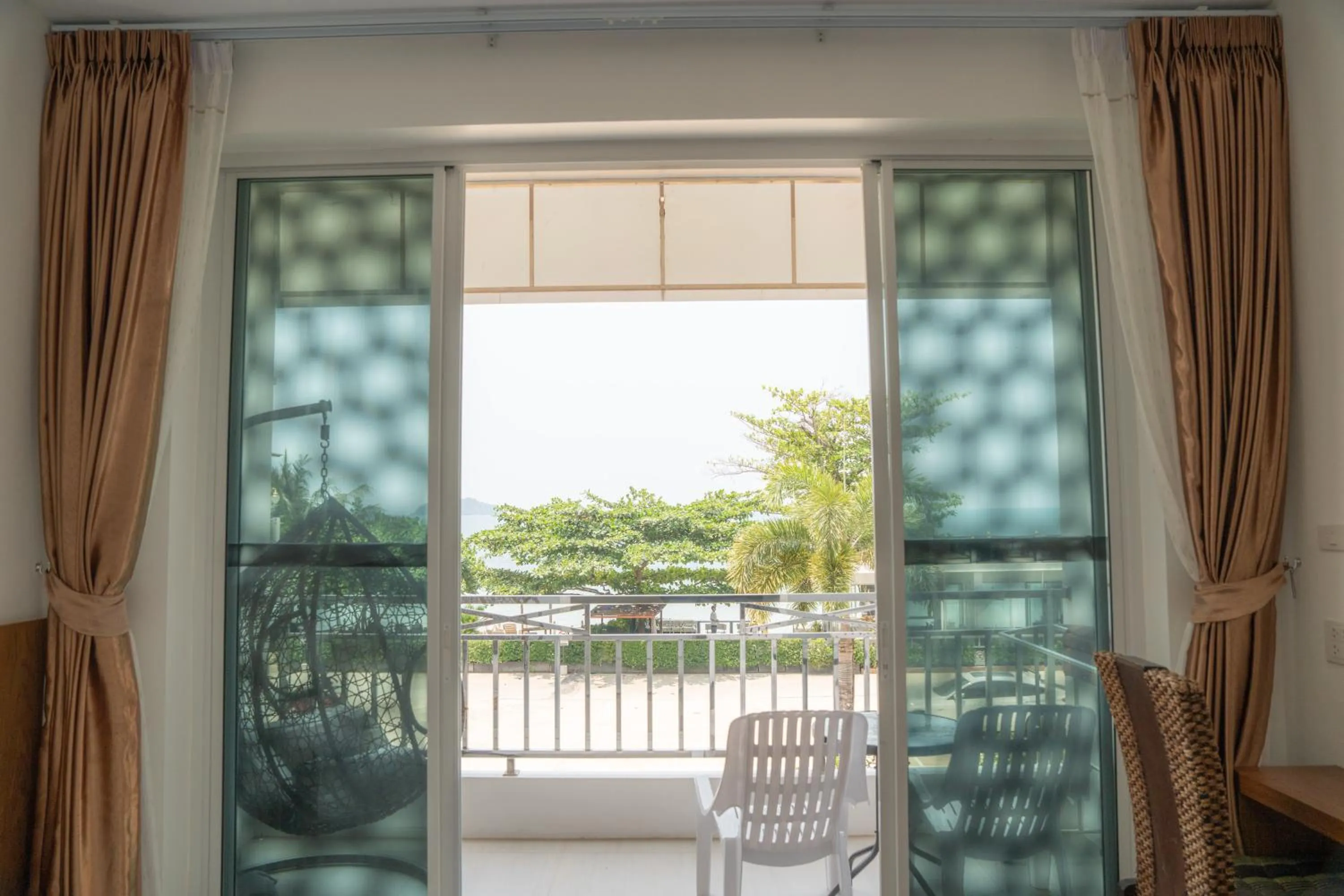 View (from property/room) in Mam Kaibae Hotel