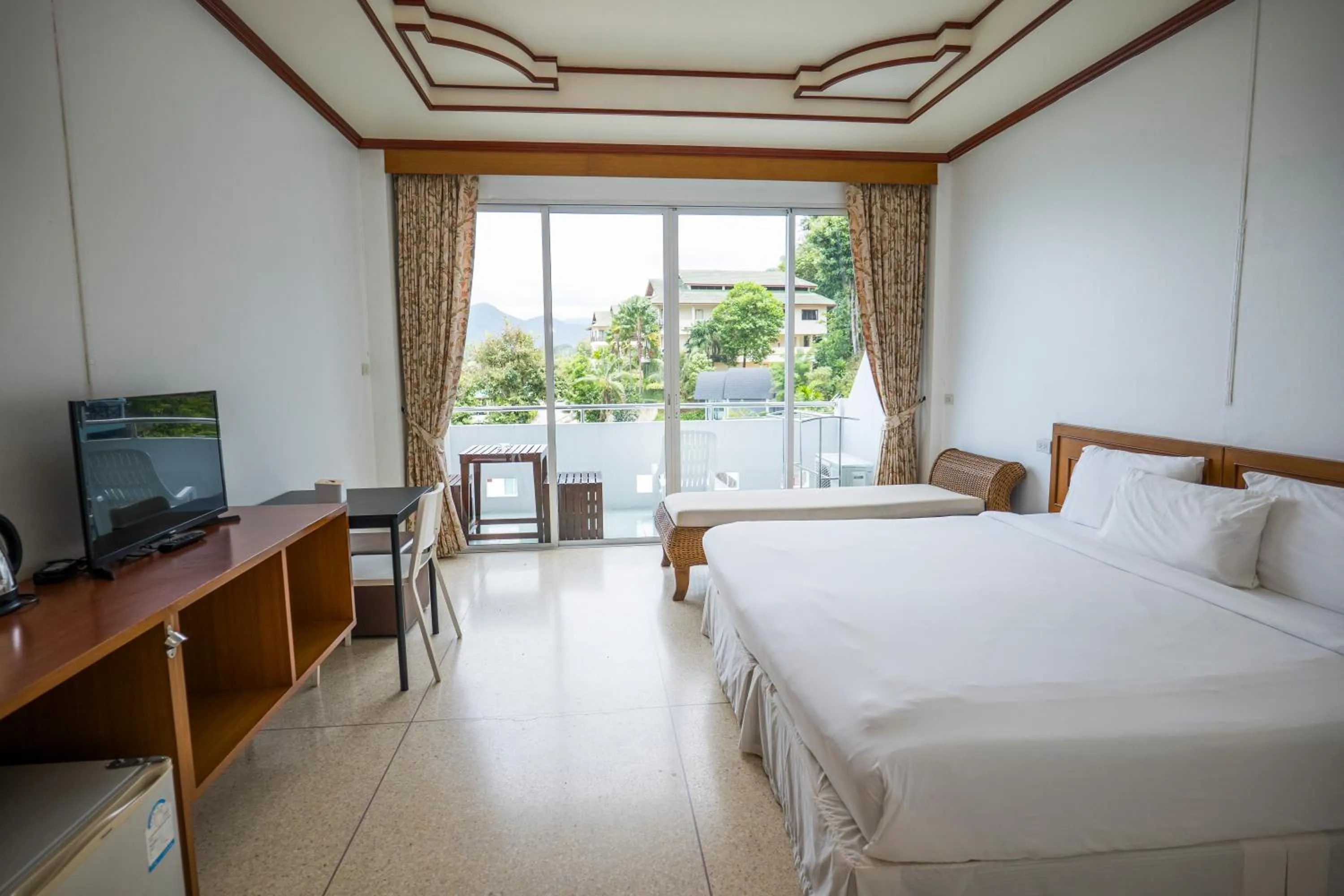 Bedroom, Bed in Mam Kaibae Hotel