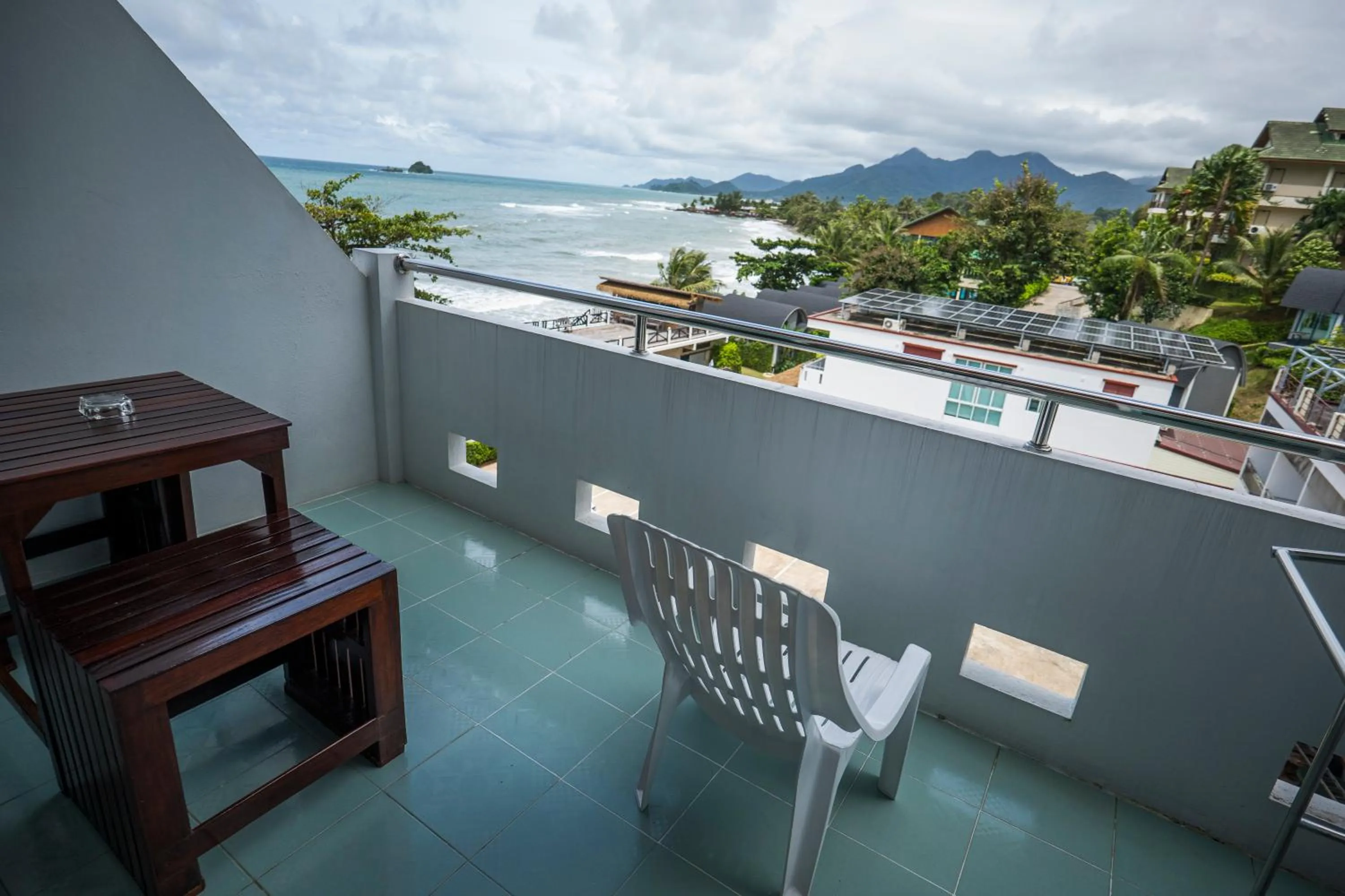 Natural landscape in Mam Kaibae Hotel