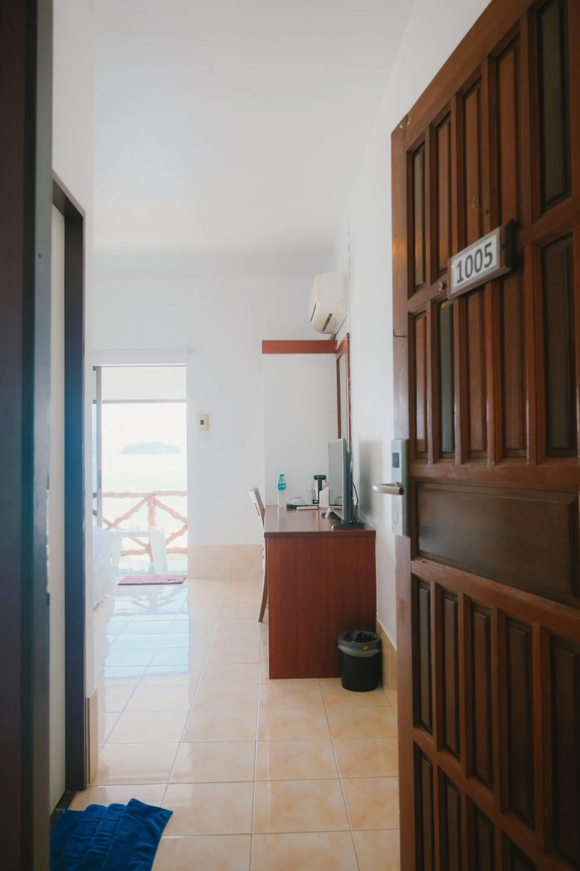 Facade/entrance in Mam Kaibae Hotel