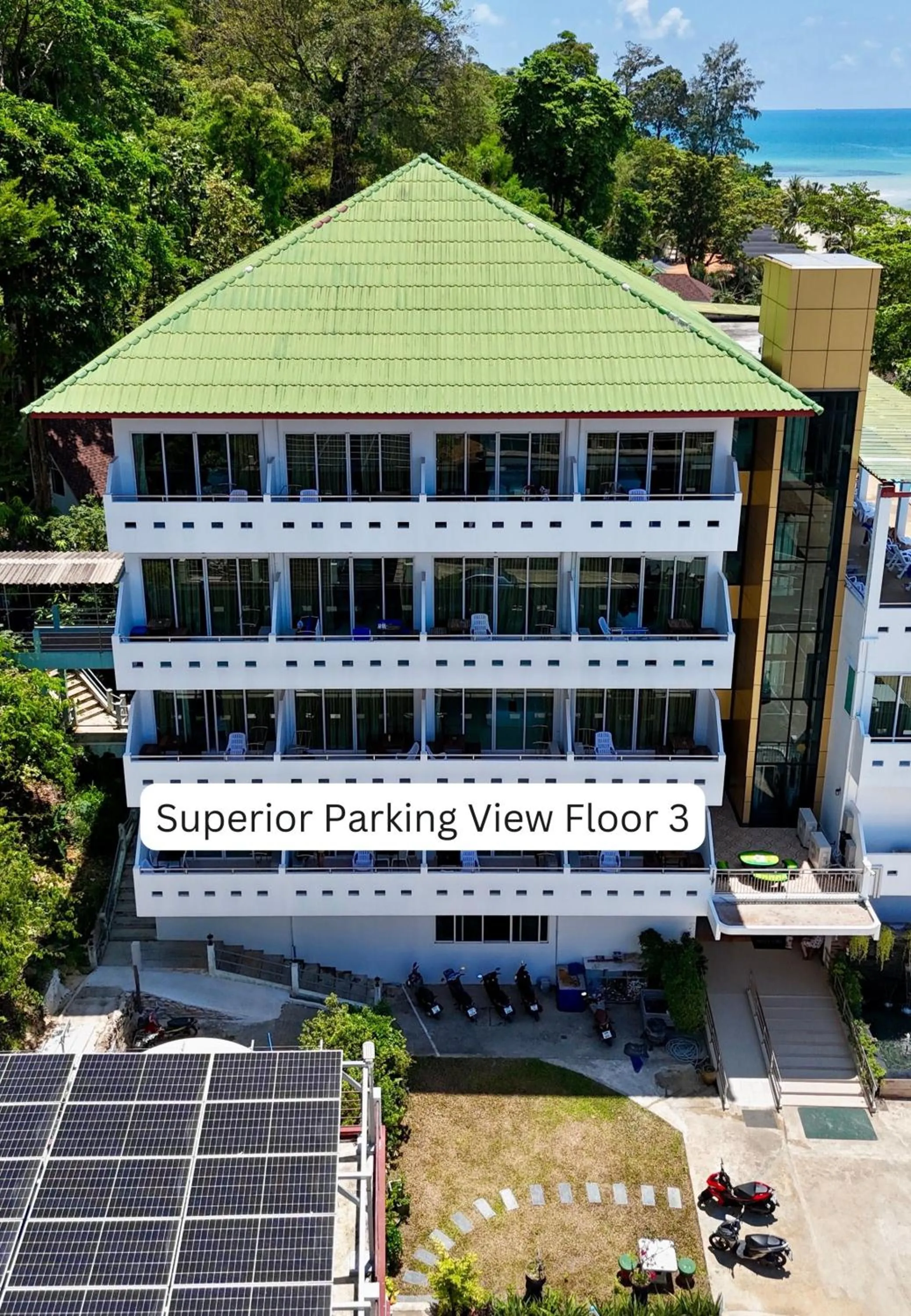 Property building in Mam Kaibae Hotel