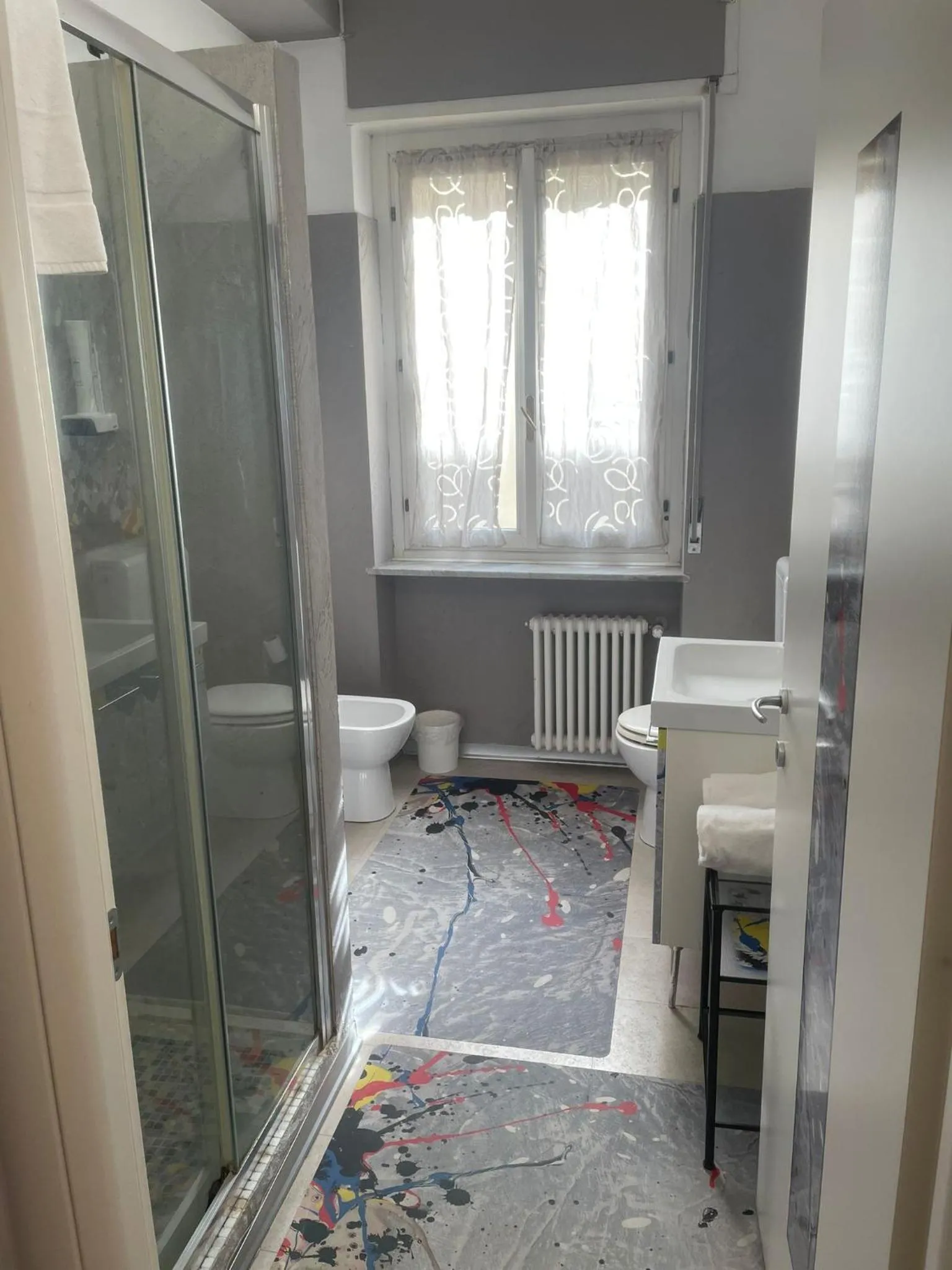 Bathroom in Rooms Of Love
