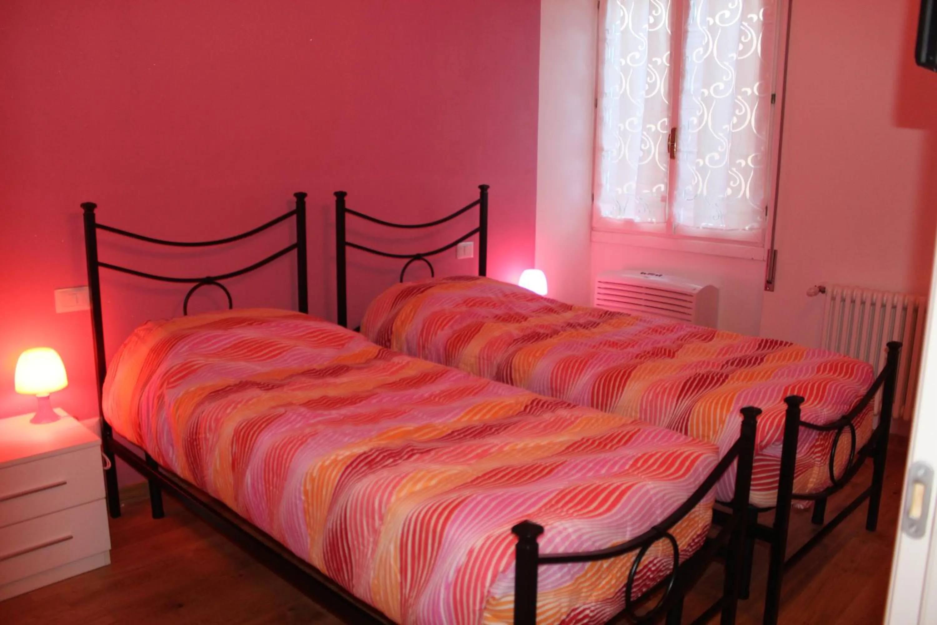 Bedroom, Bed in Rooms Of Love