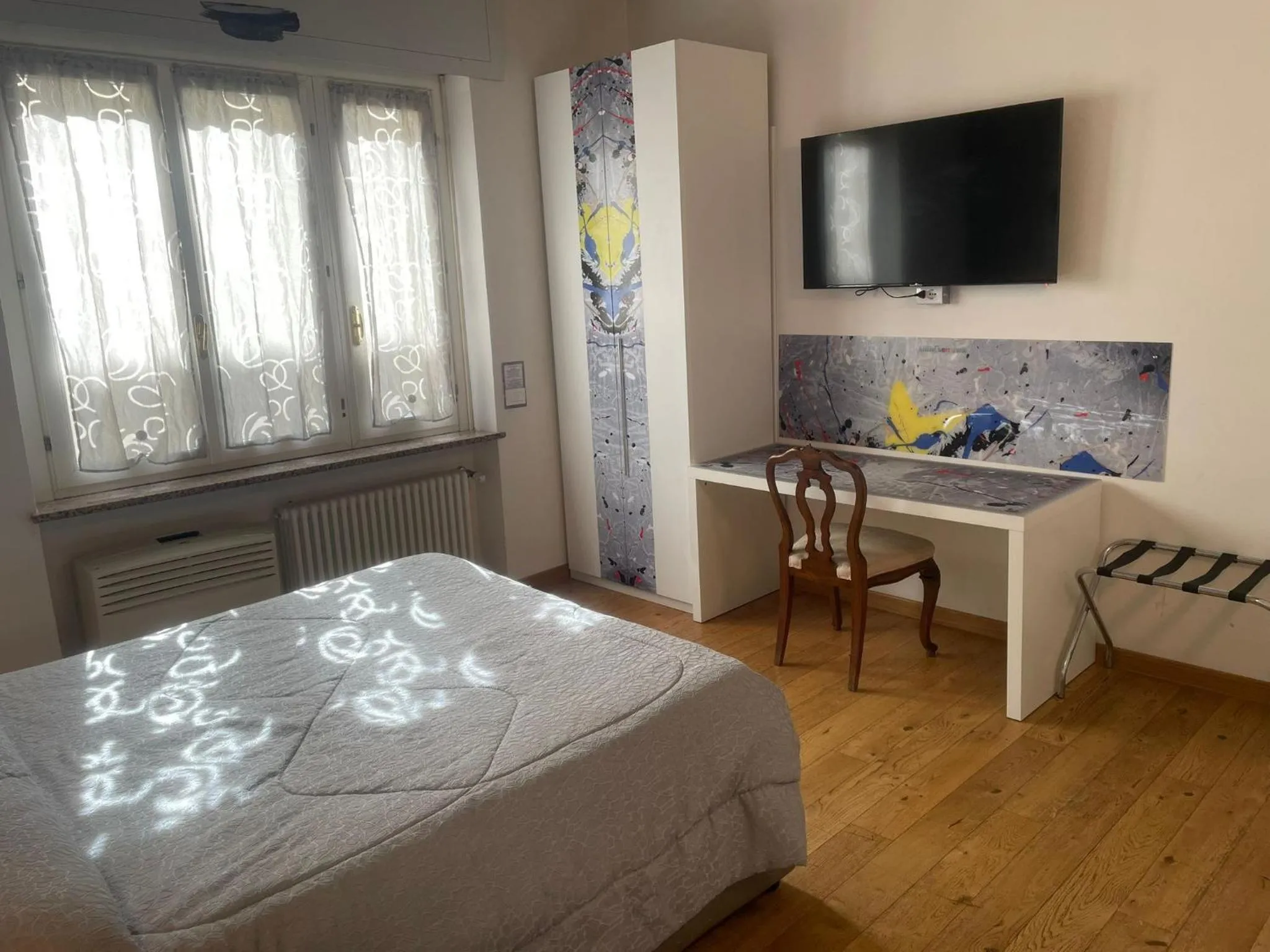 Bedroom, Bed in Rooms Of Love
