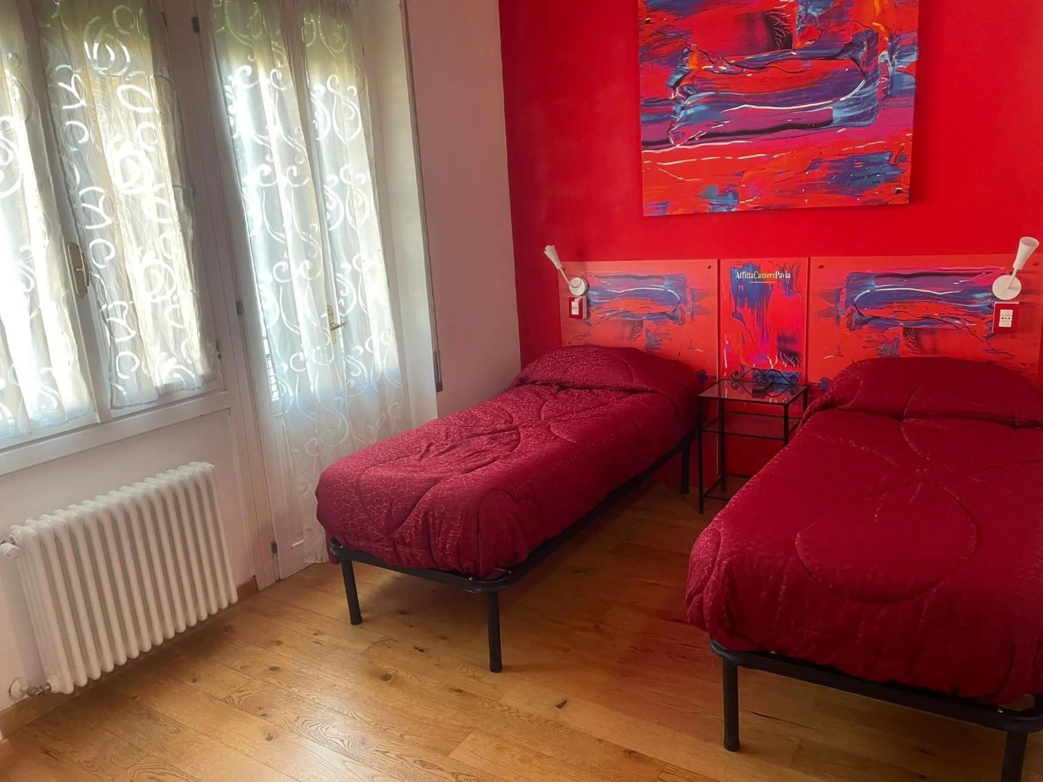 Bedroom, Bed in Rooms Of Love