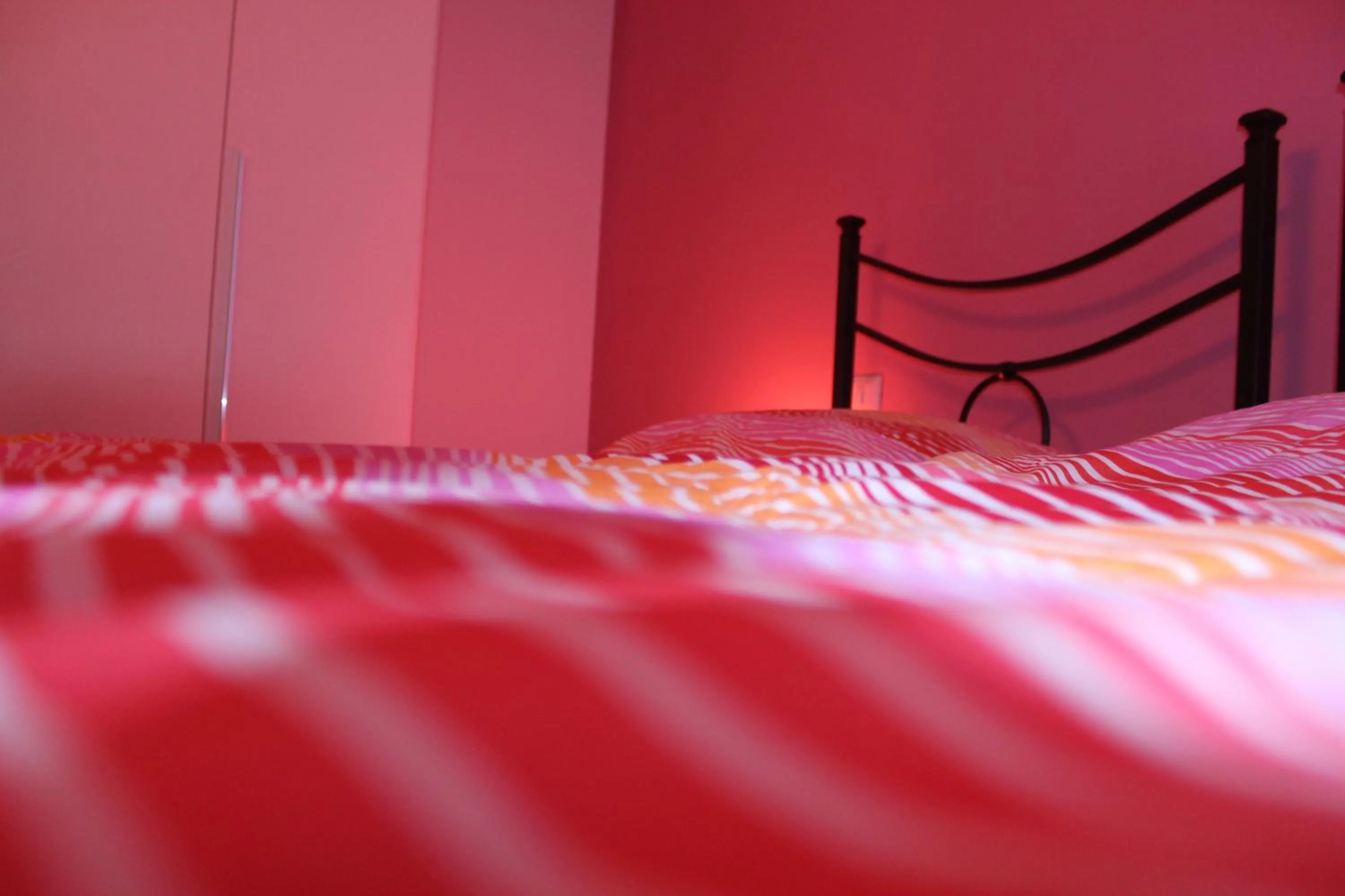 Bedroom, Bed in Rooms Of Love
