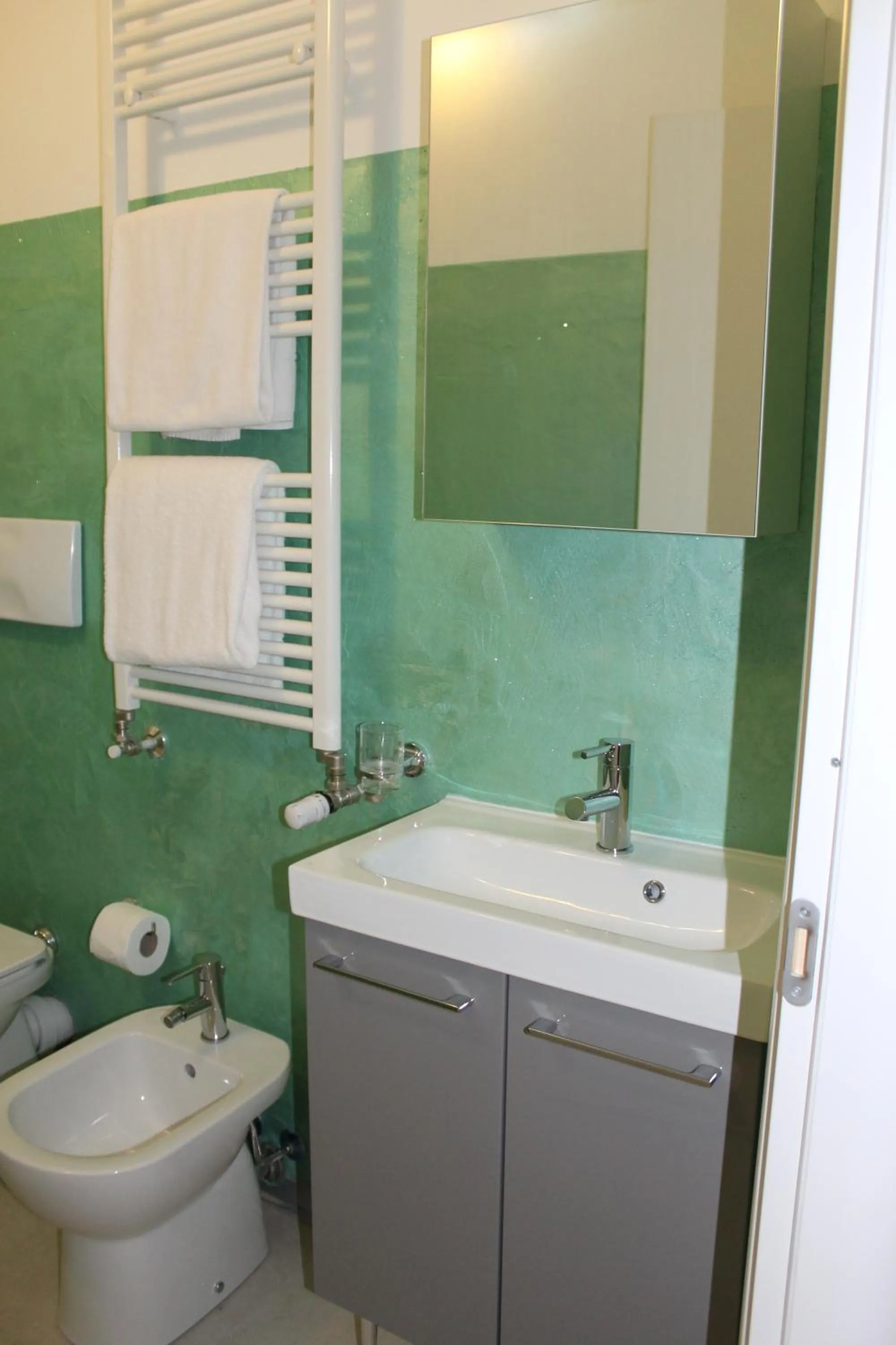 Bathroom in Rooms Of Love