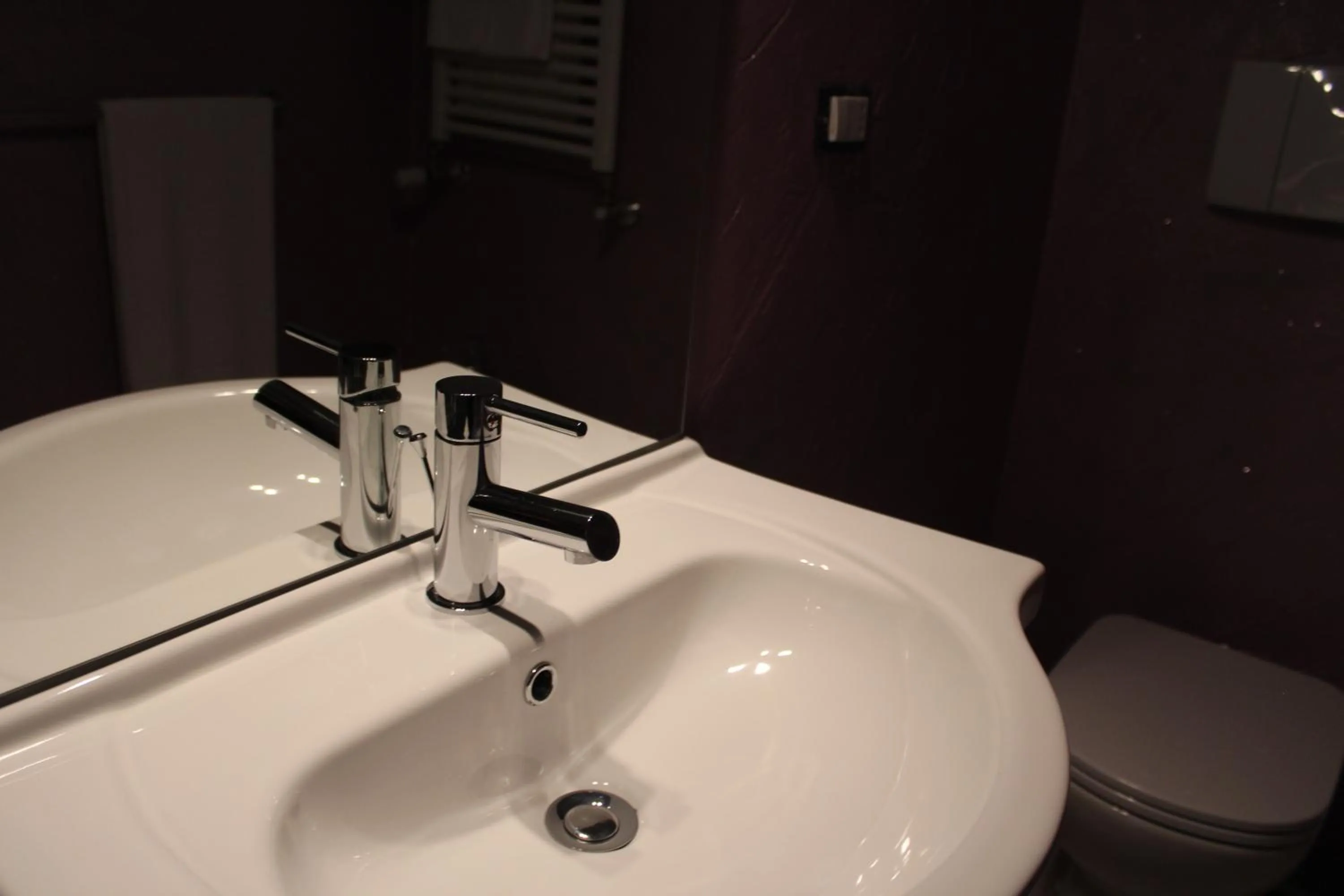Bathroom in Rooms Of Love