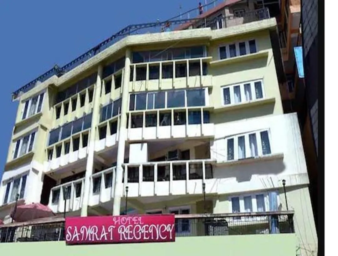 hotel samrat regency