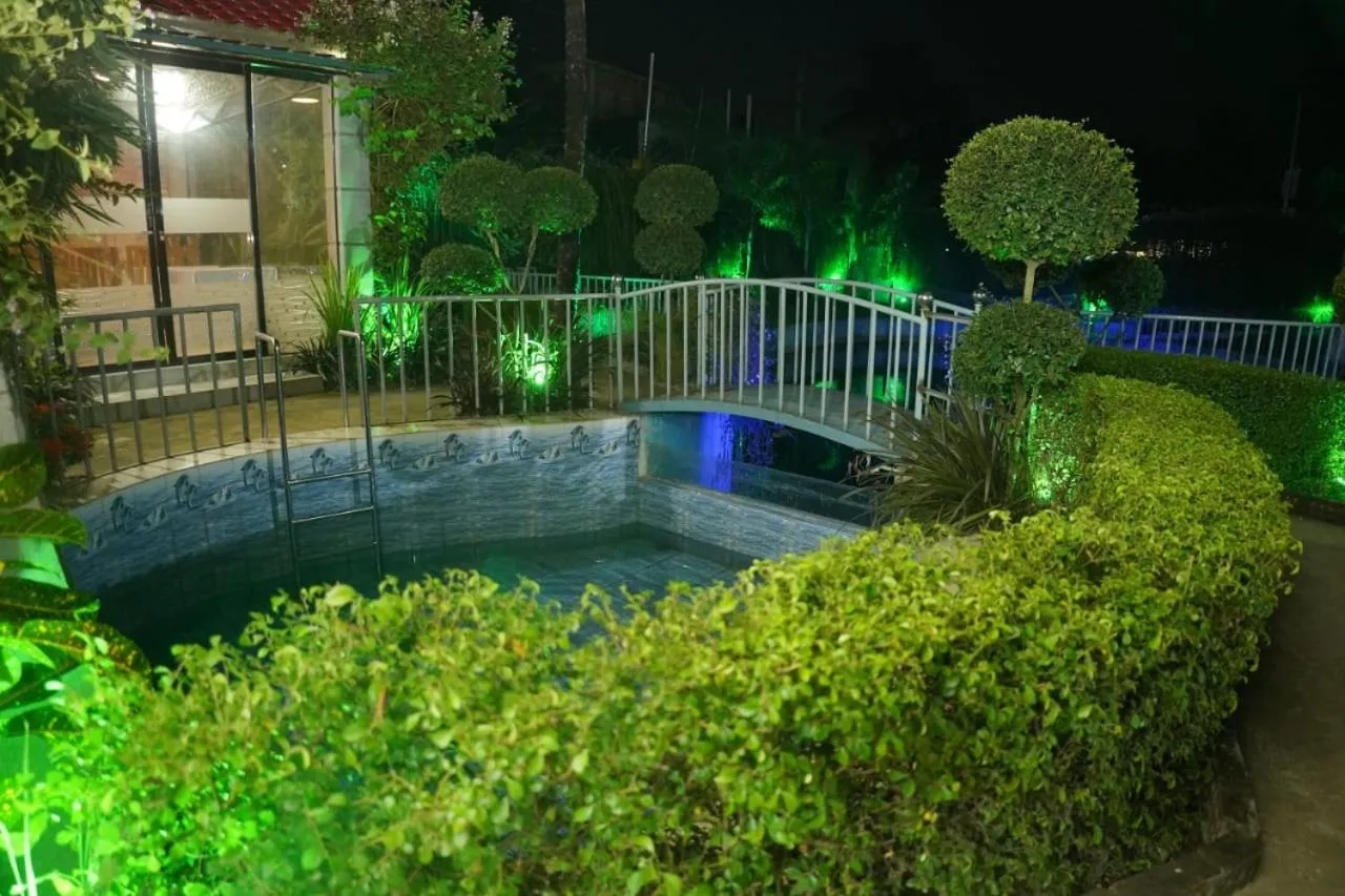 secret paradise sylhet