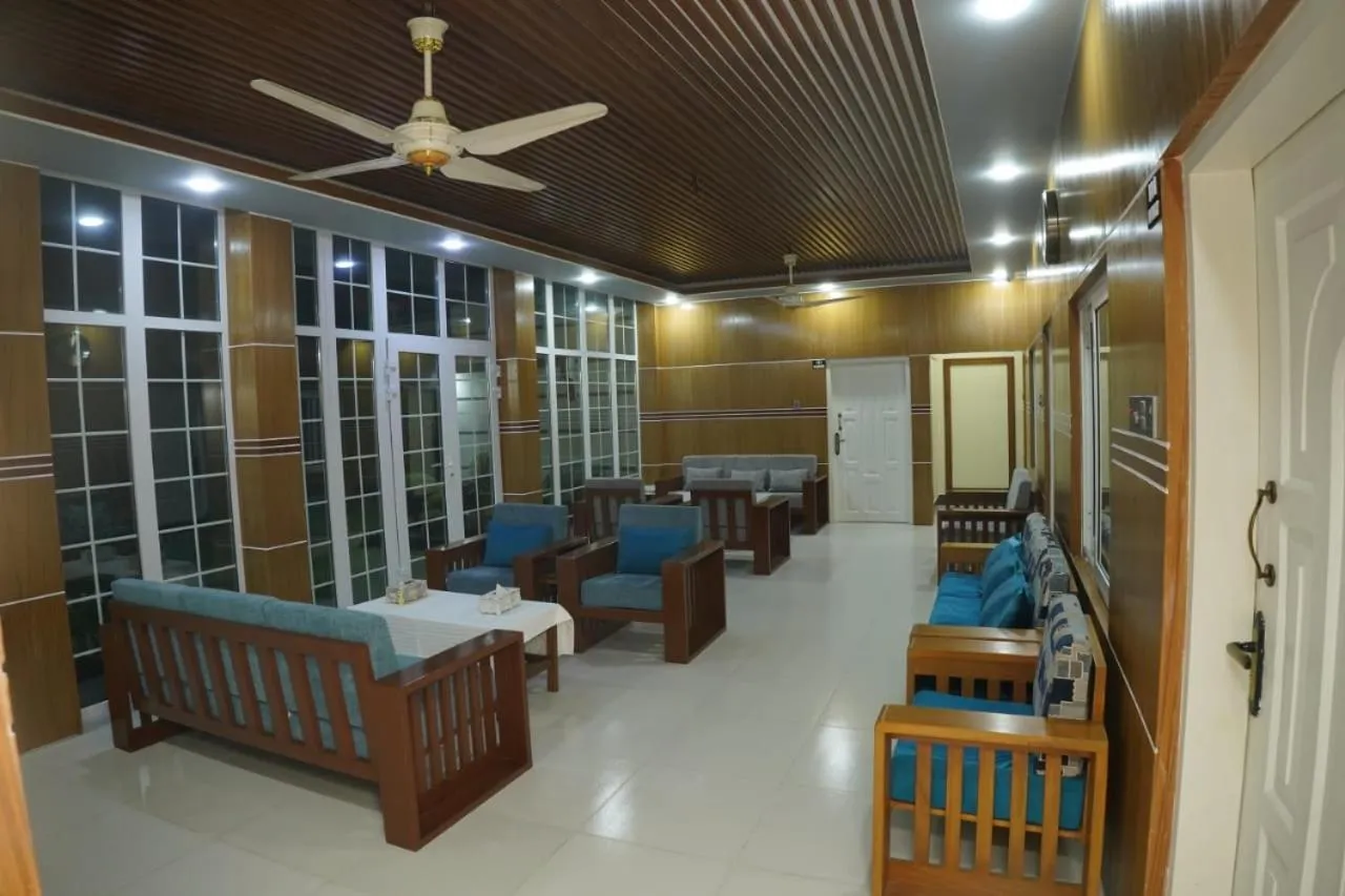 secret paradise sylhet