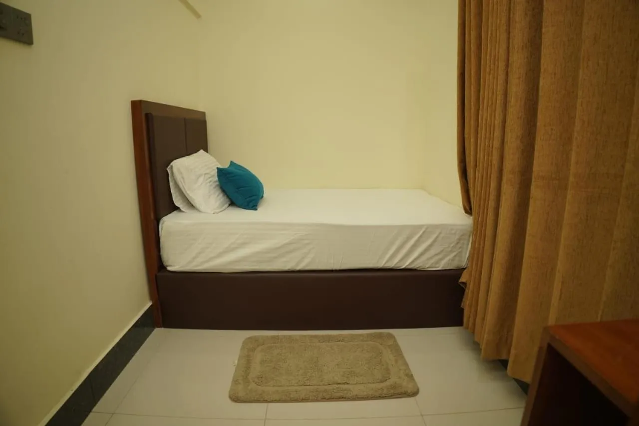 Bed in secret paradise sylhet