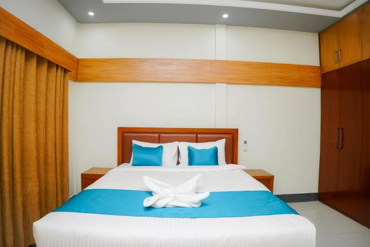 Bed in secret paradise sylhet