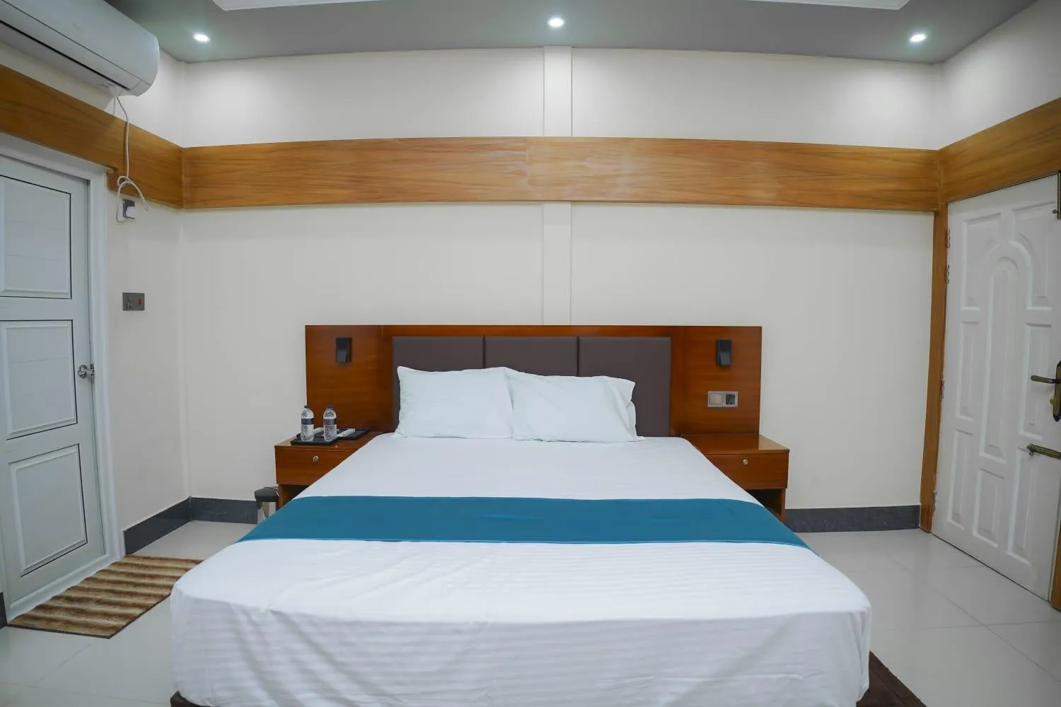 Bed in secret paradise sylhet