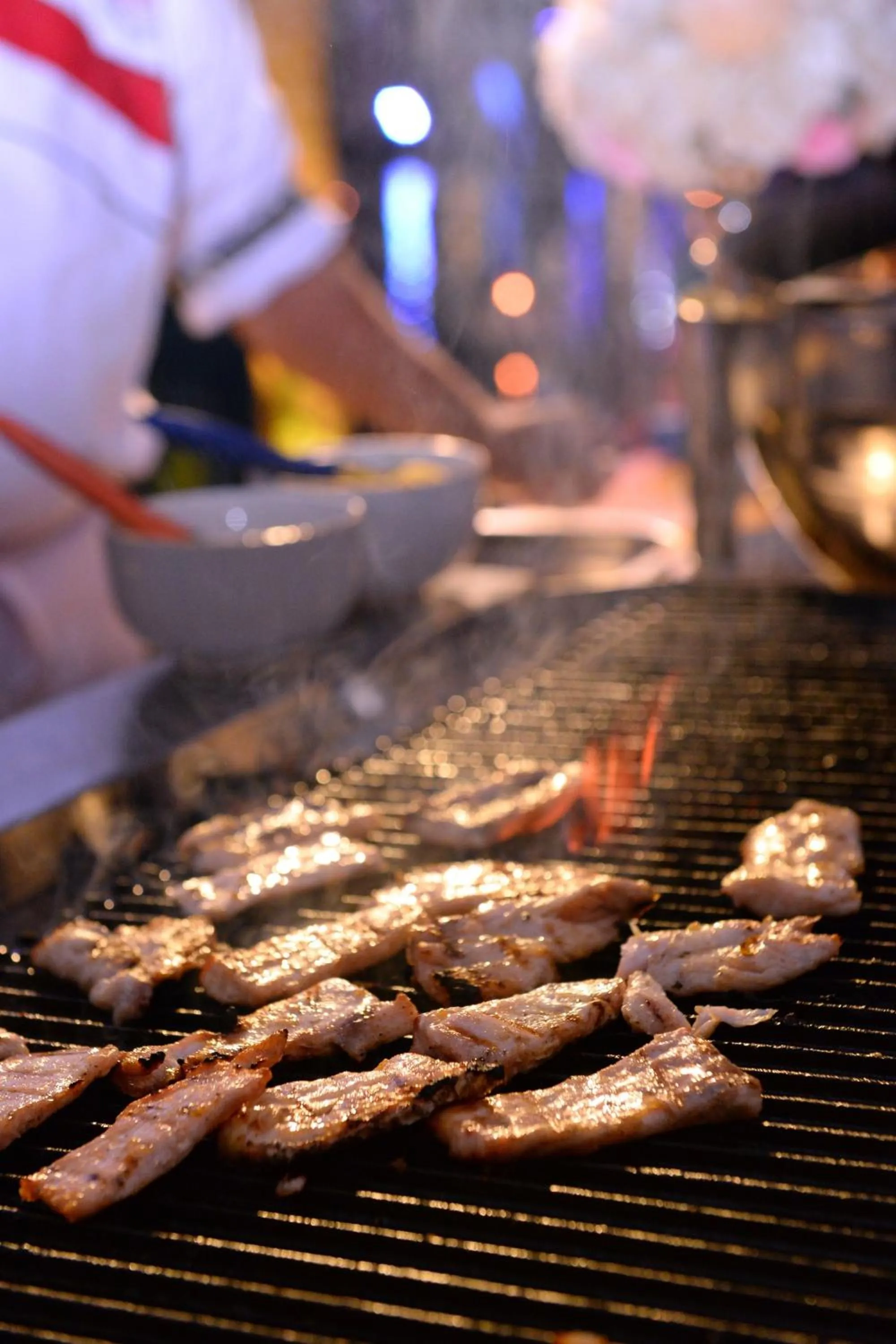 Food in Sylvia Hotel Premier Kupang