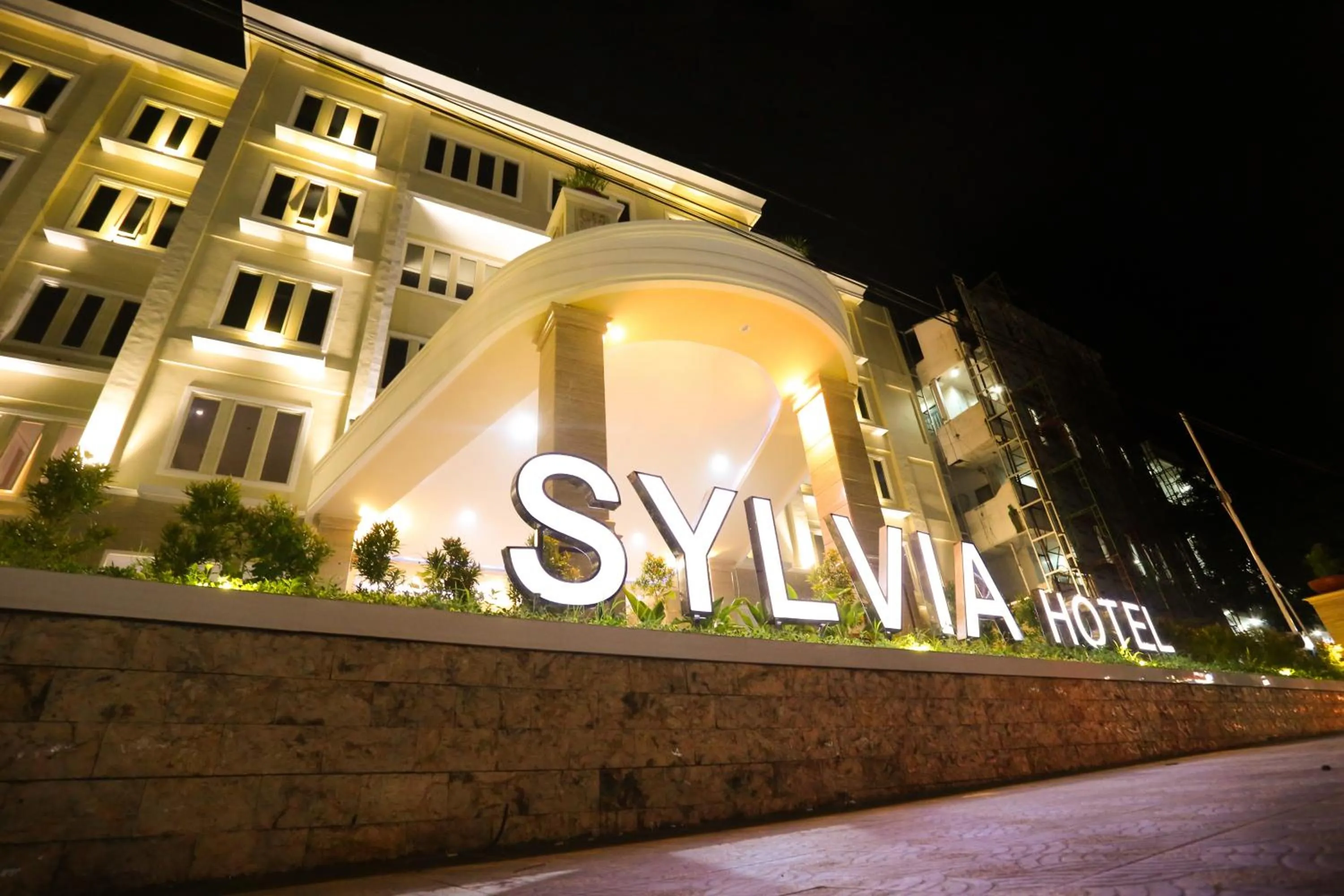 Area and facilities in Sylvia Hotel Premier Kupang