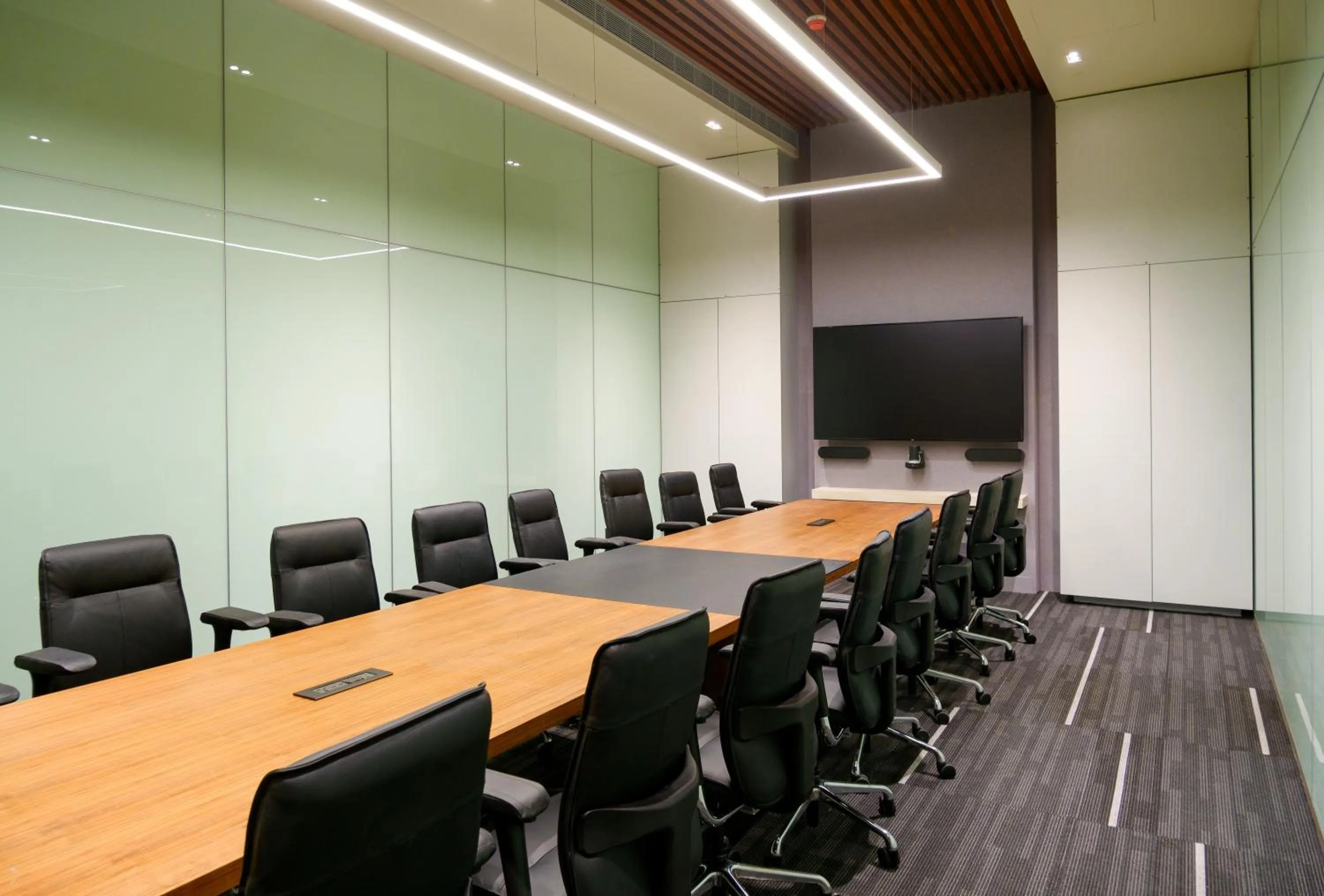 TV and multimedia in 0484 Aero Lounge-Terminal 2 Cochin Airport Hotel