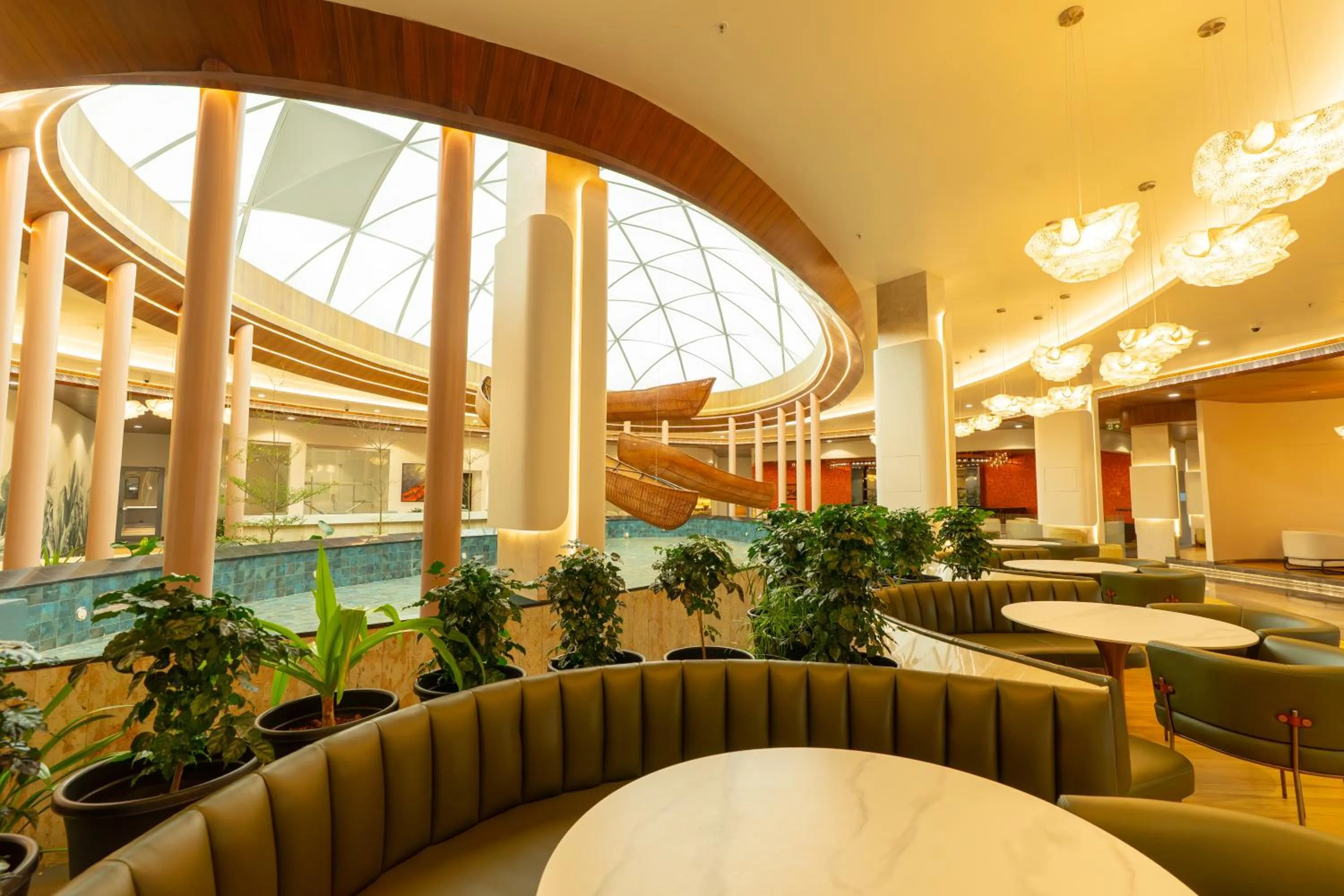 Other in 0484 Aero Lounge-Terminal 2 Cochin Airport Hotel