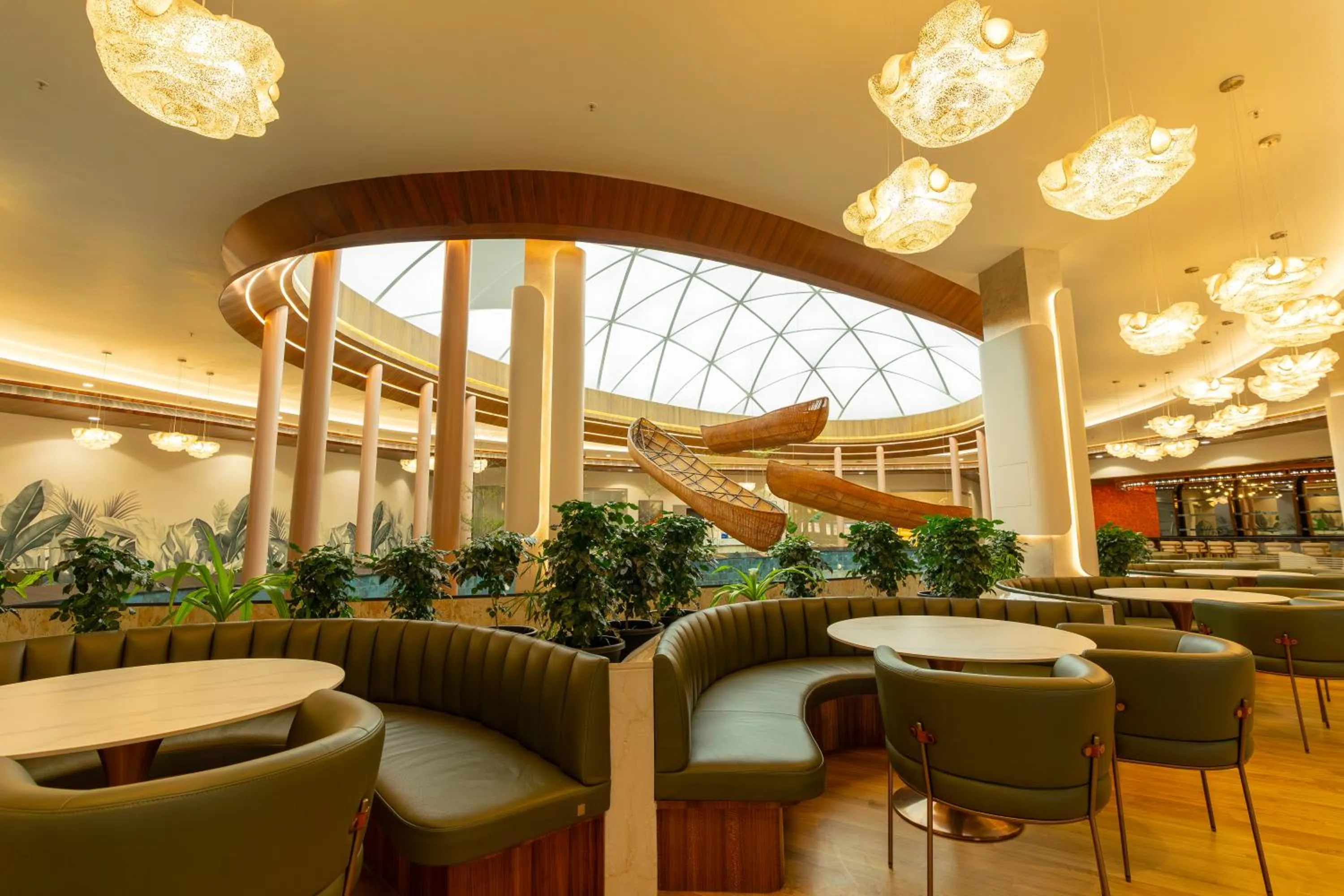 Other in 0484 Aero Lounge-Terminal 2 Cochin Airport Hotel