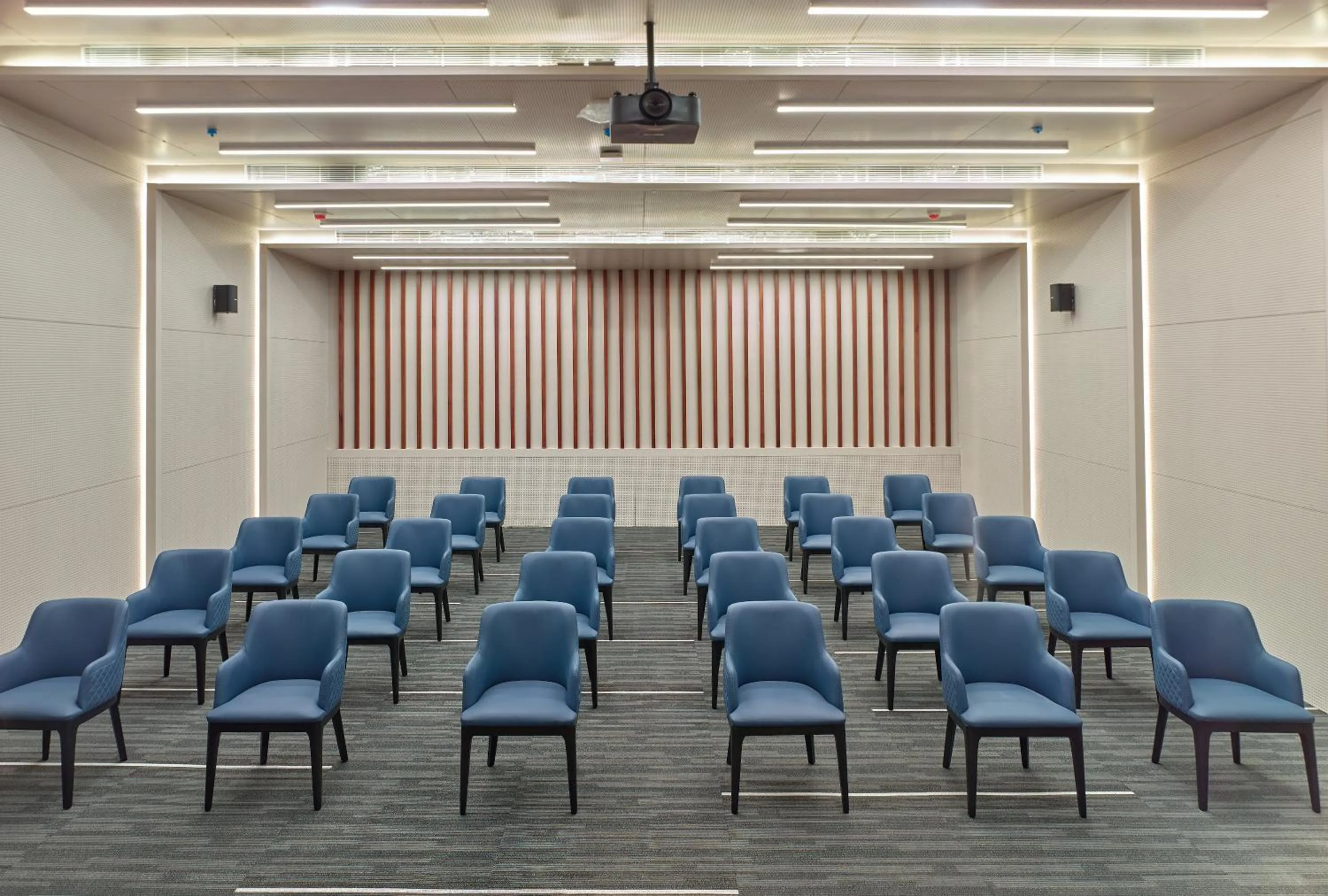 Meeting/conference room in 0484 Aero Lounge-Terminal 2 Cochin Airport Hotel