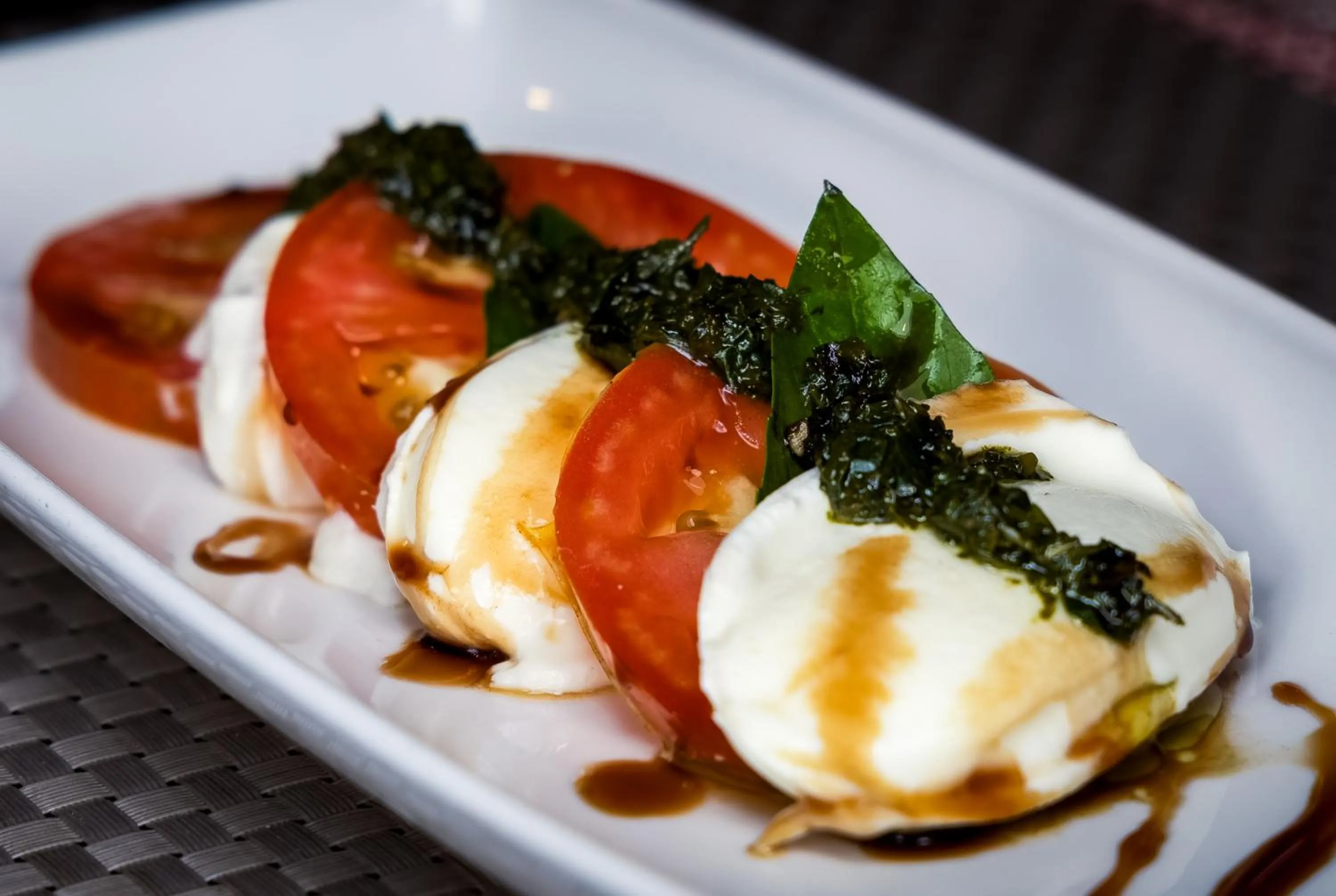 Food in Black Rhino Game Lodge