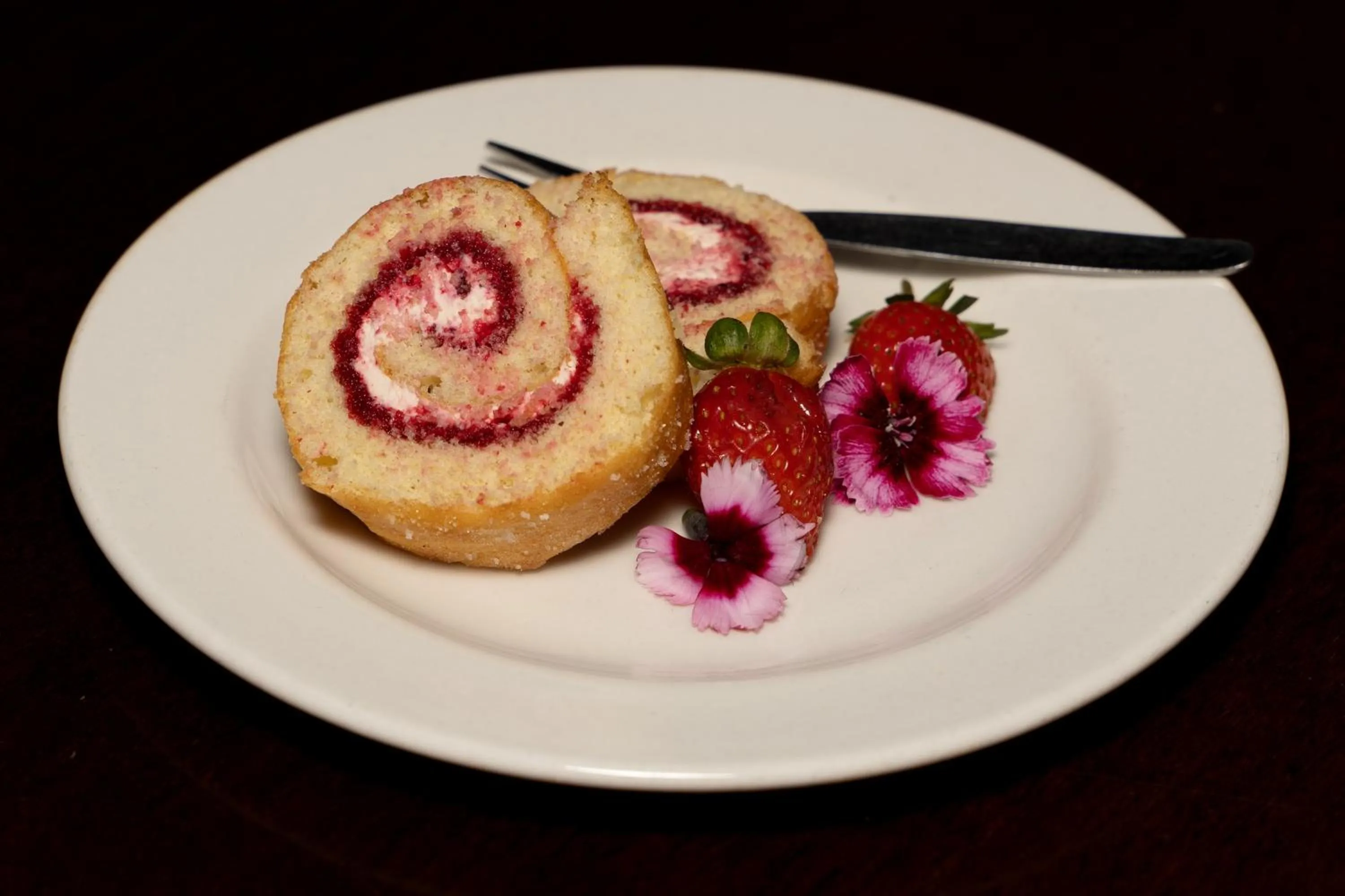 Food in Black Rhino Game Lodge