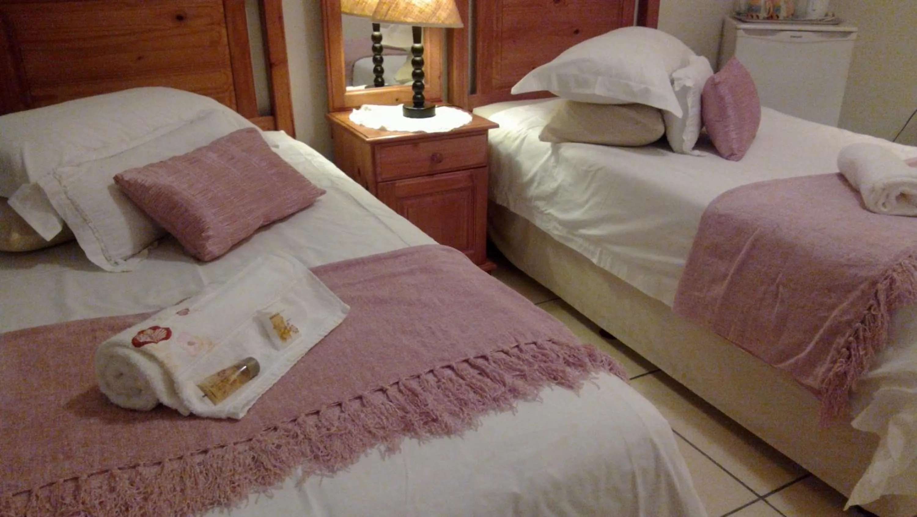 Bedroom, Bed in Harmony Guesthouse