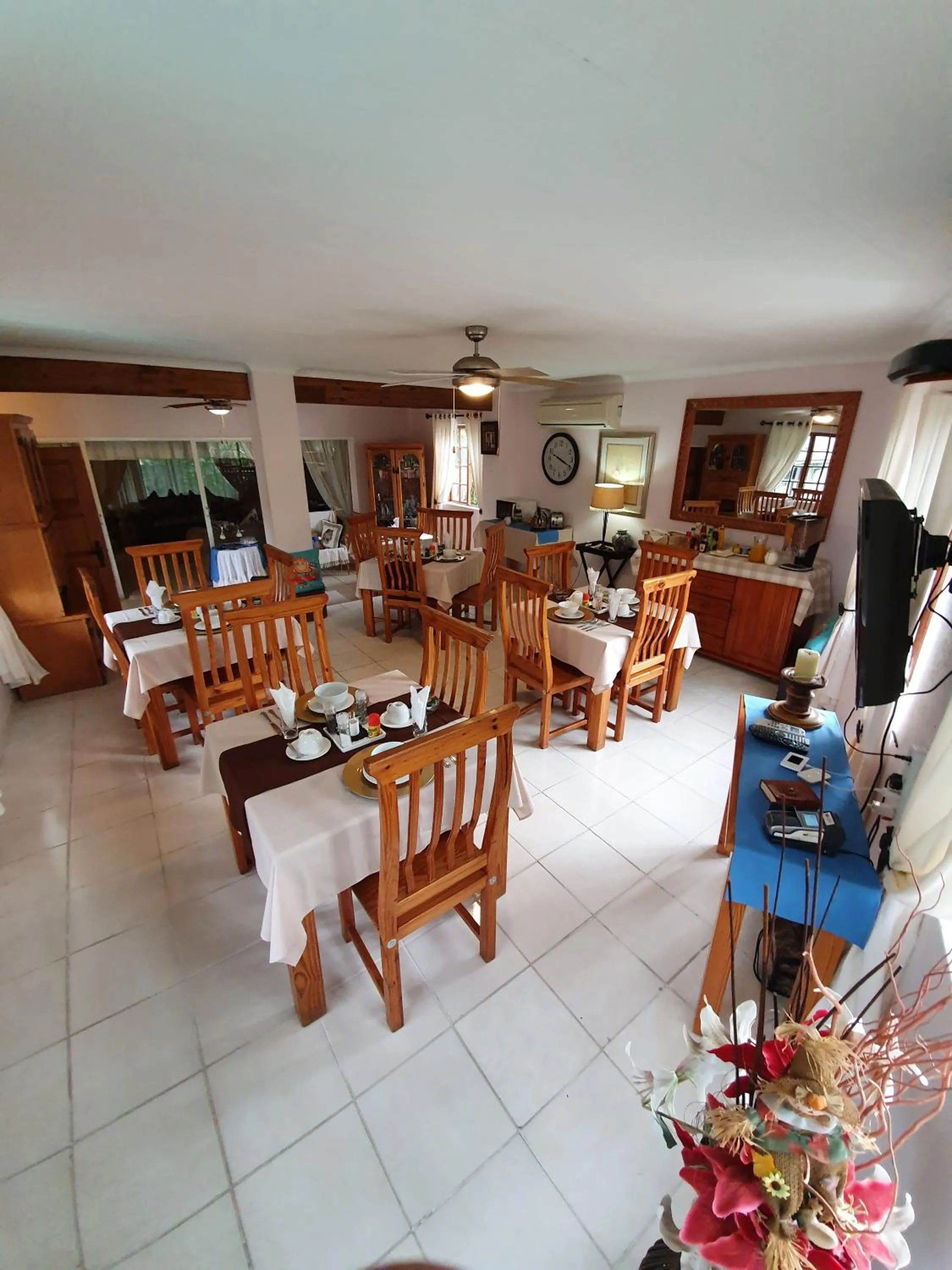 Garden in Harmony Guesthouse