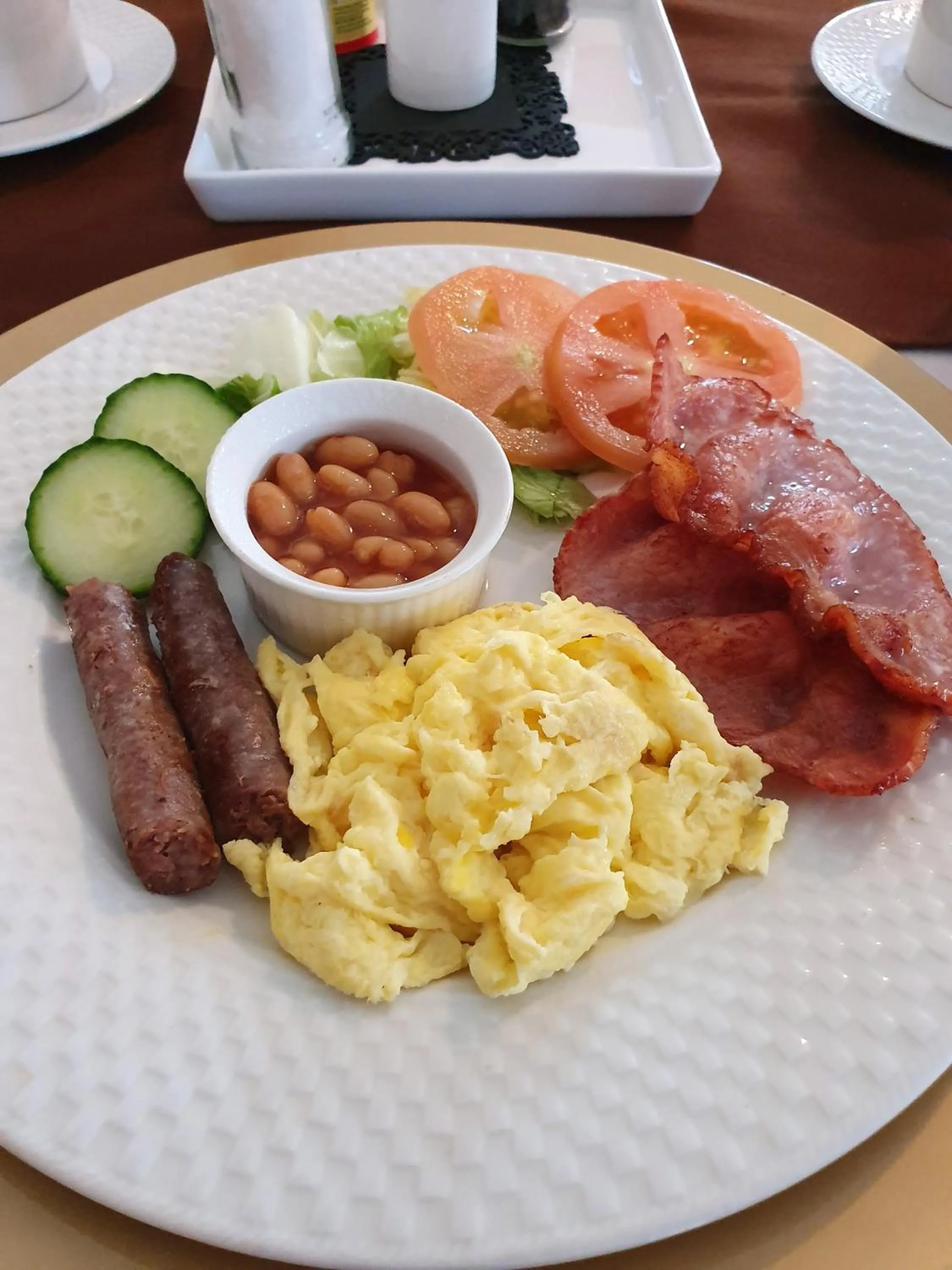 Breakfast in Harmony Guesthouse