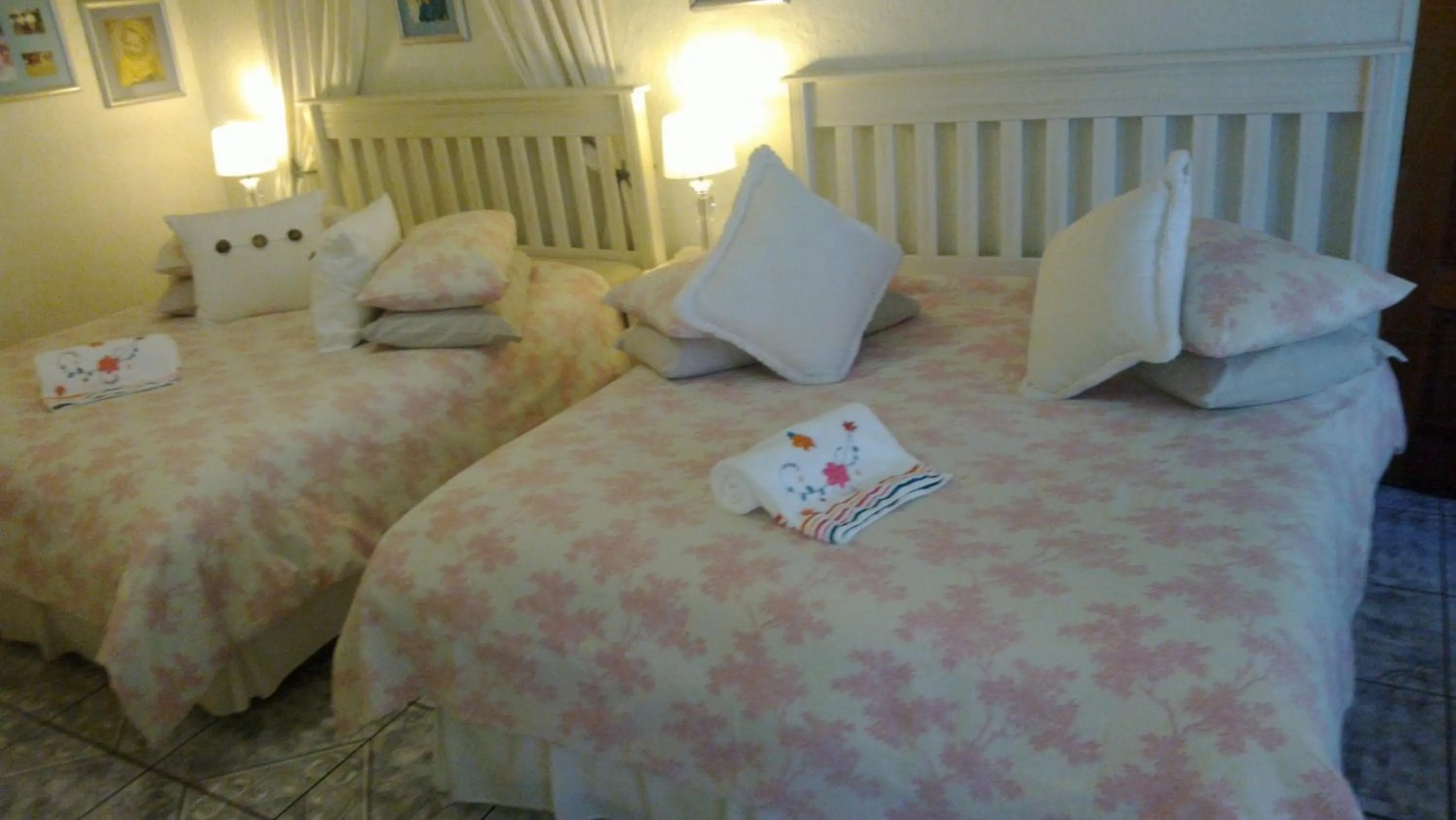 Bedroom, Bed in Harmony Guesthouse