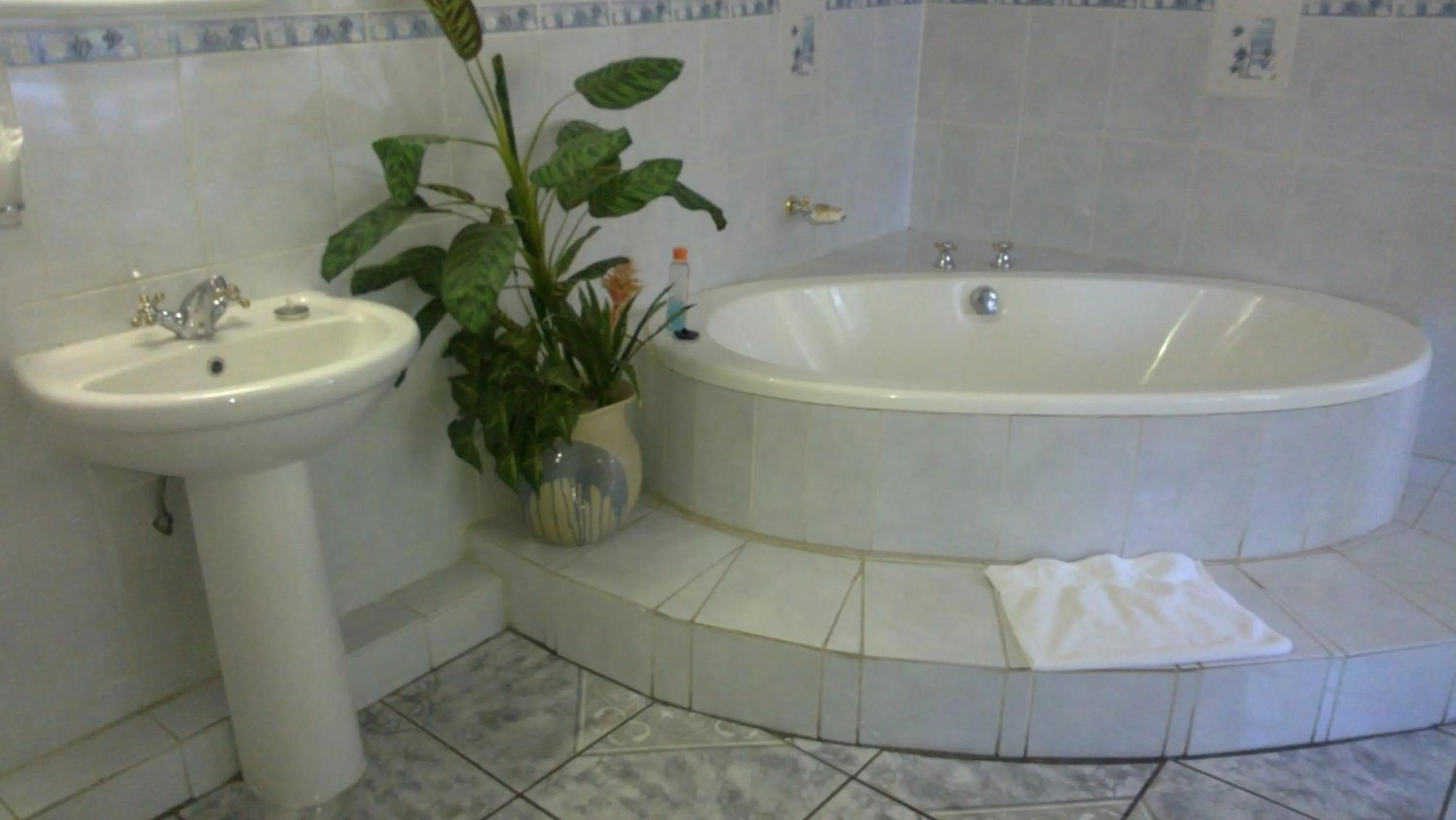 Bathroom in Harmony Guesthouse