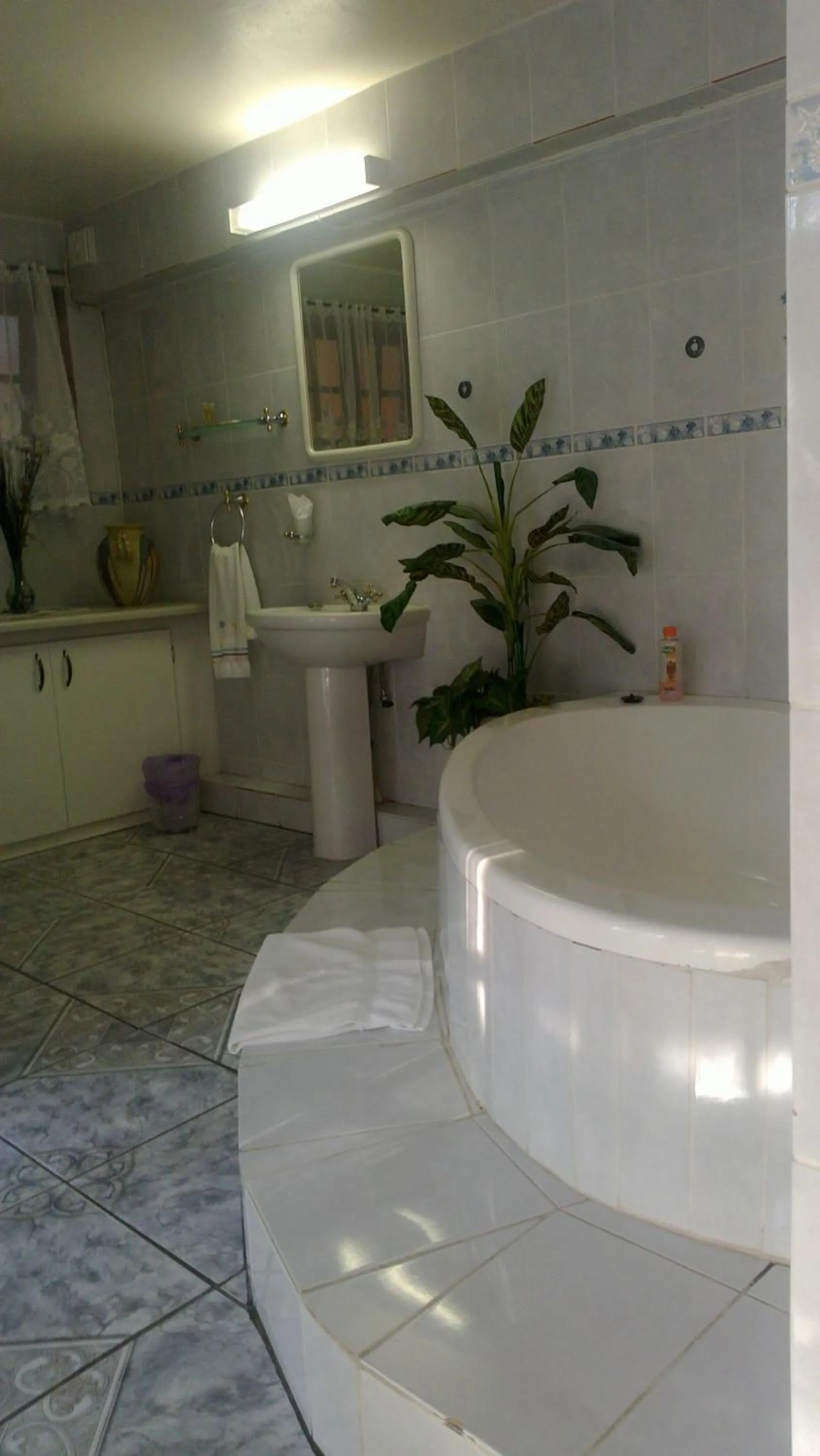 Bathroom in Harmony Guesthouse