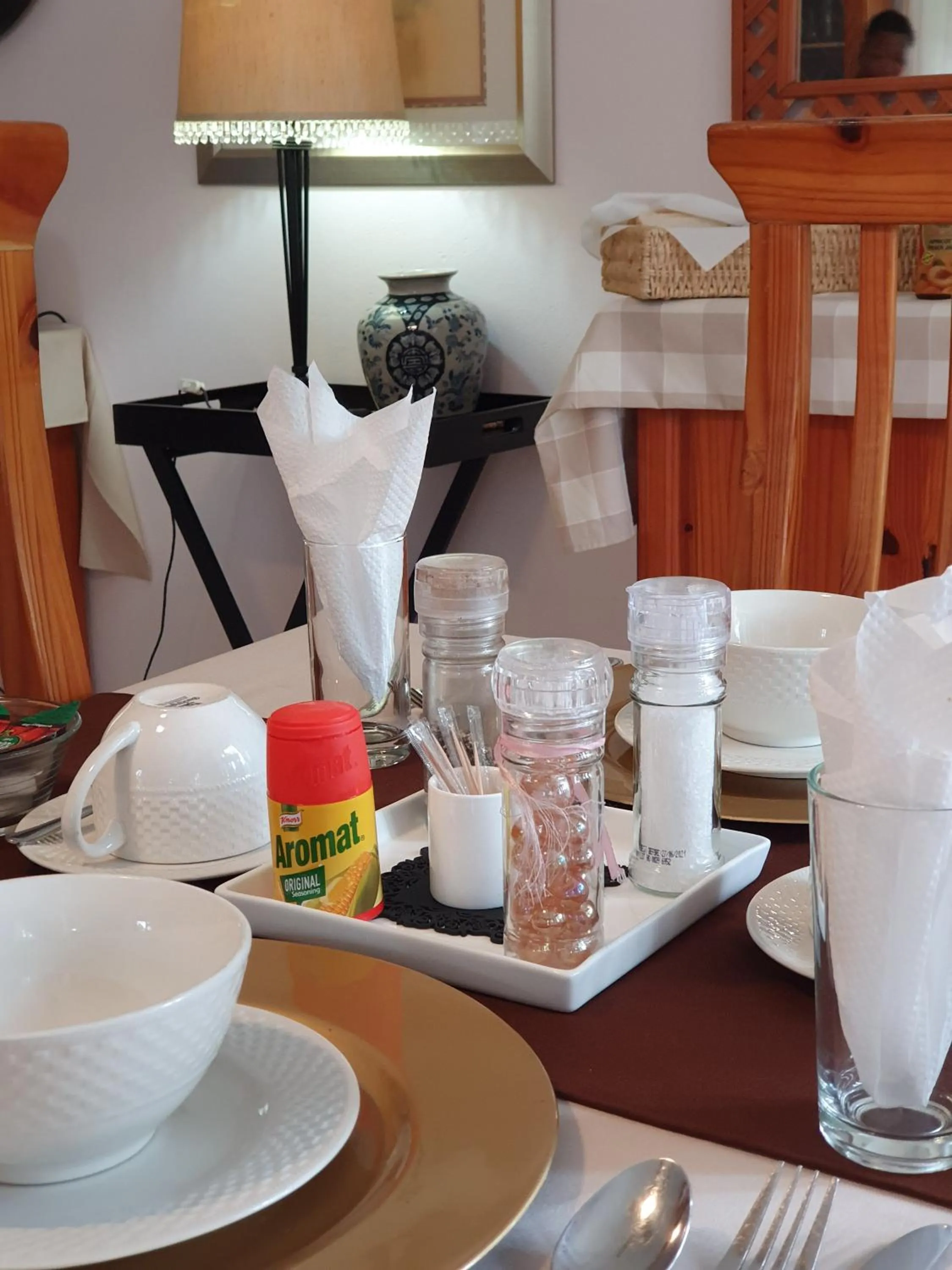 Breakfast in Harmony Guesthouse