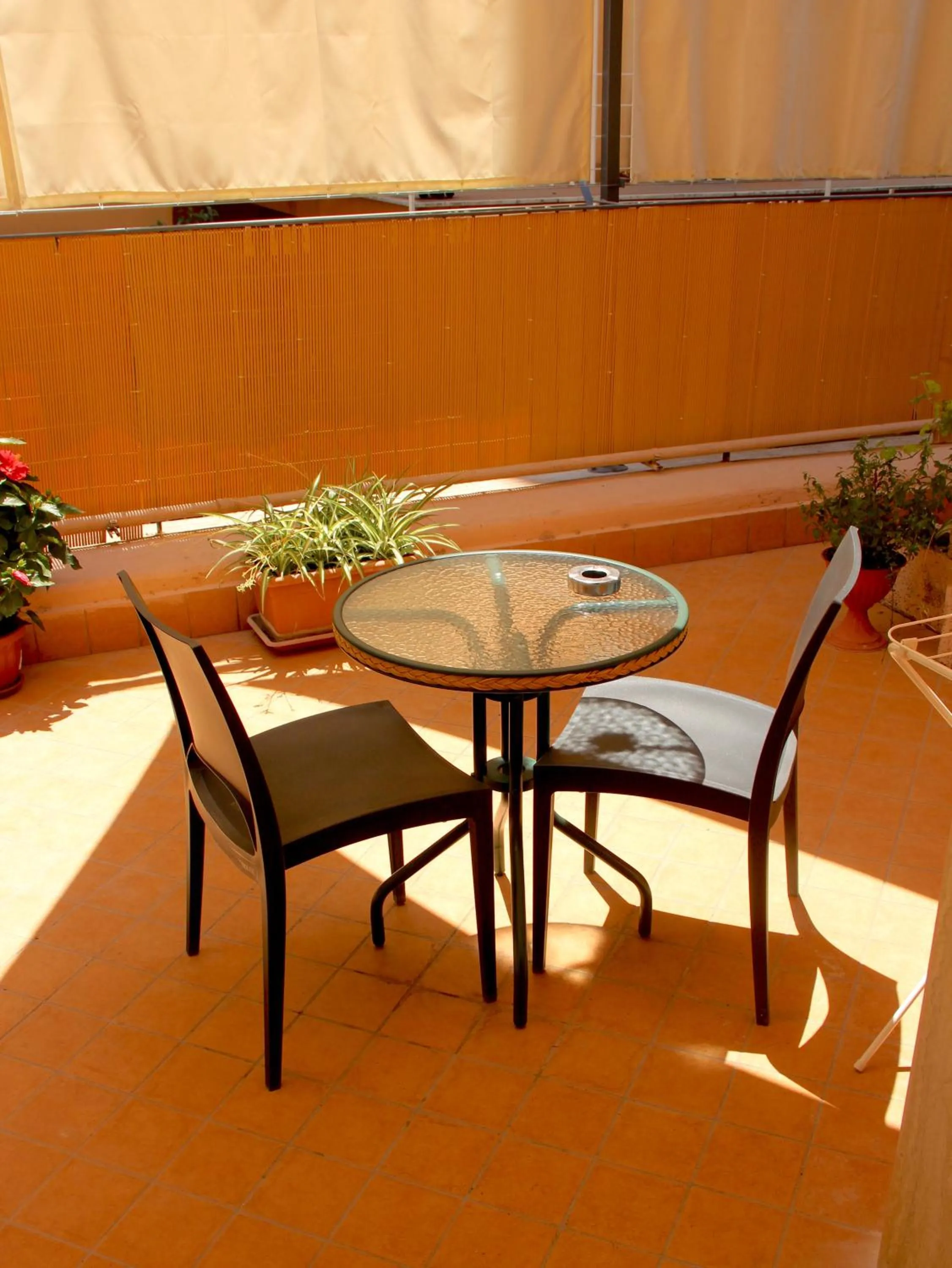 Balcony/Terrace in Be Inn